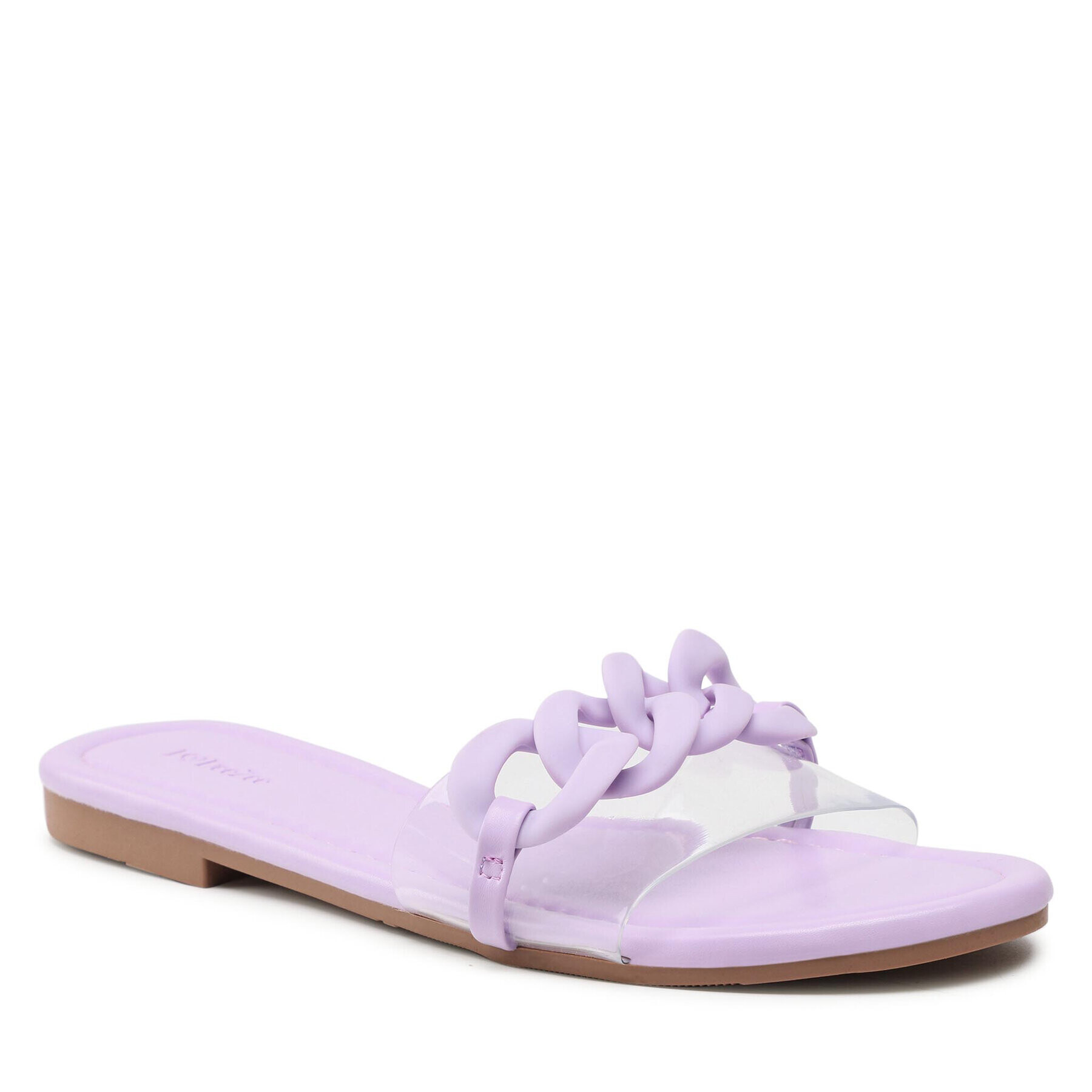 DeeZee Papucs LS5712-03 Lila - Pepit.hu