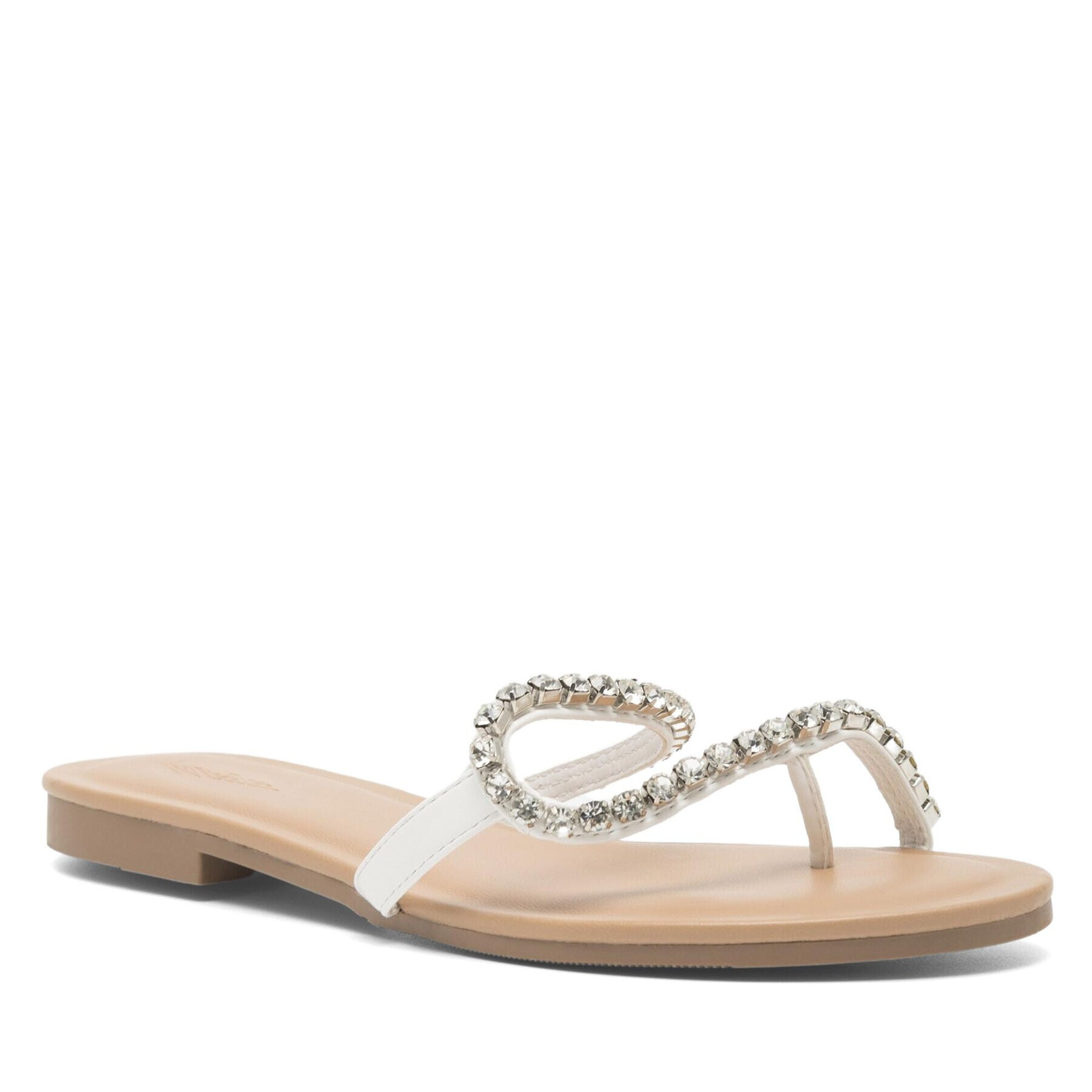 DeeZee Flip-flops LS5712-13A Fehér - Pepit.hu