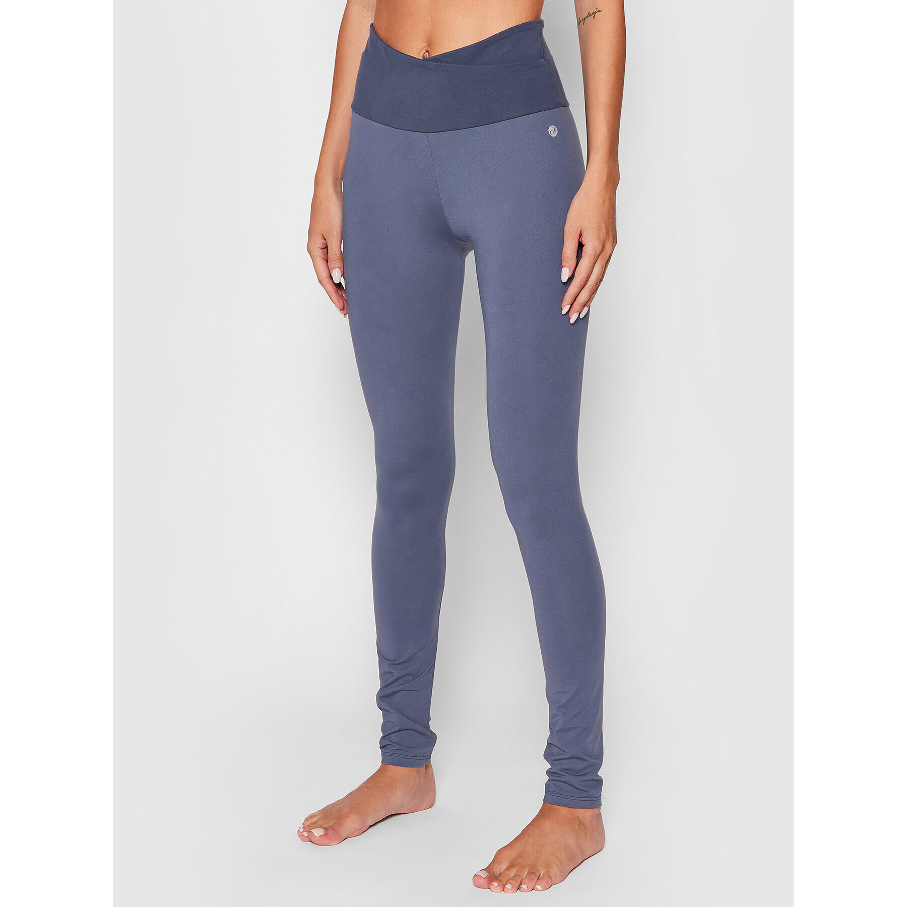 Deha Leggings B54218 Sötétkék Slim Fit - Pepit.hu