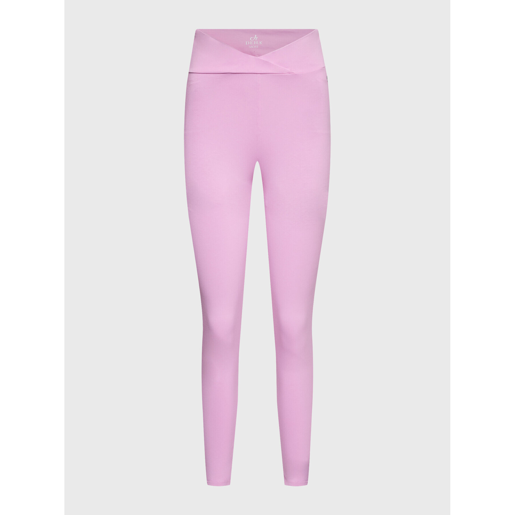 Deha Leggings B84455 Rózsaszín Slim Fit - Pepit.hu