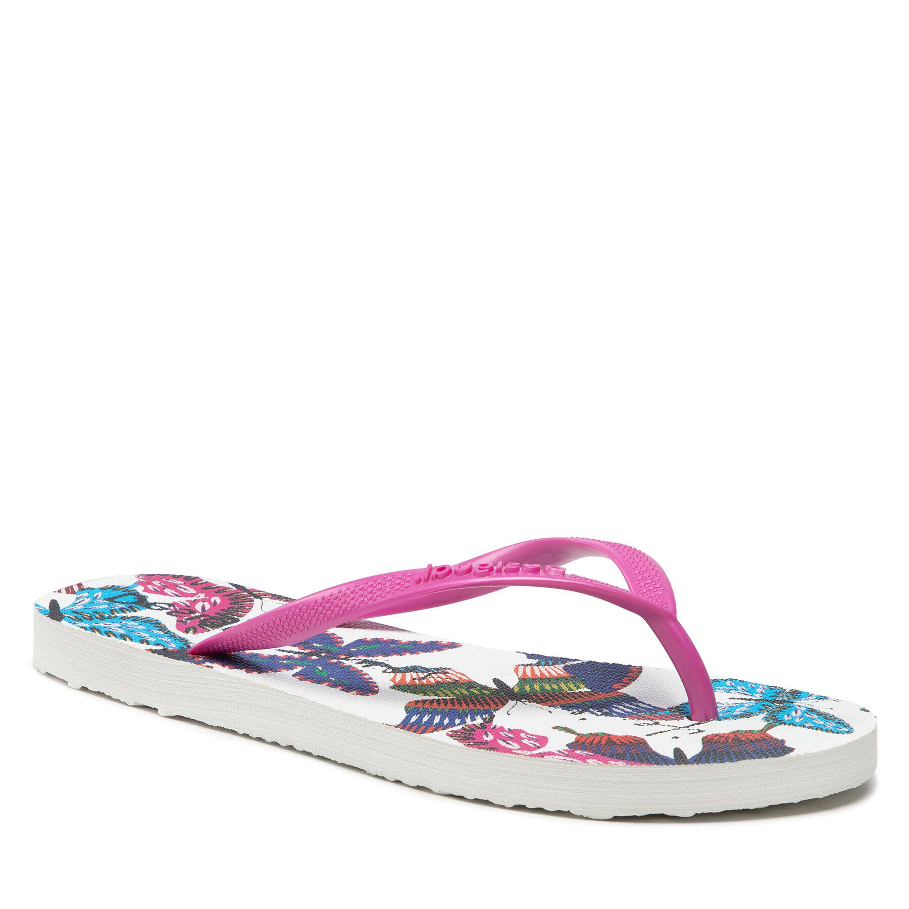 Desigual Flip-flops 22SSHP04 Rózsaszín - Pepit.hu