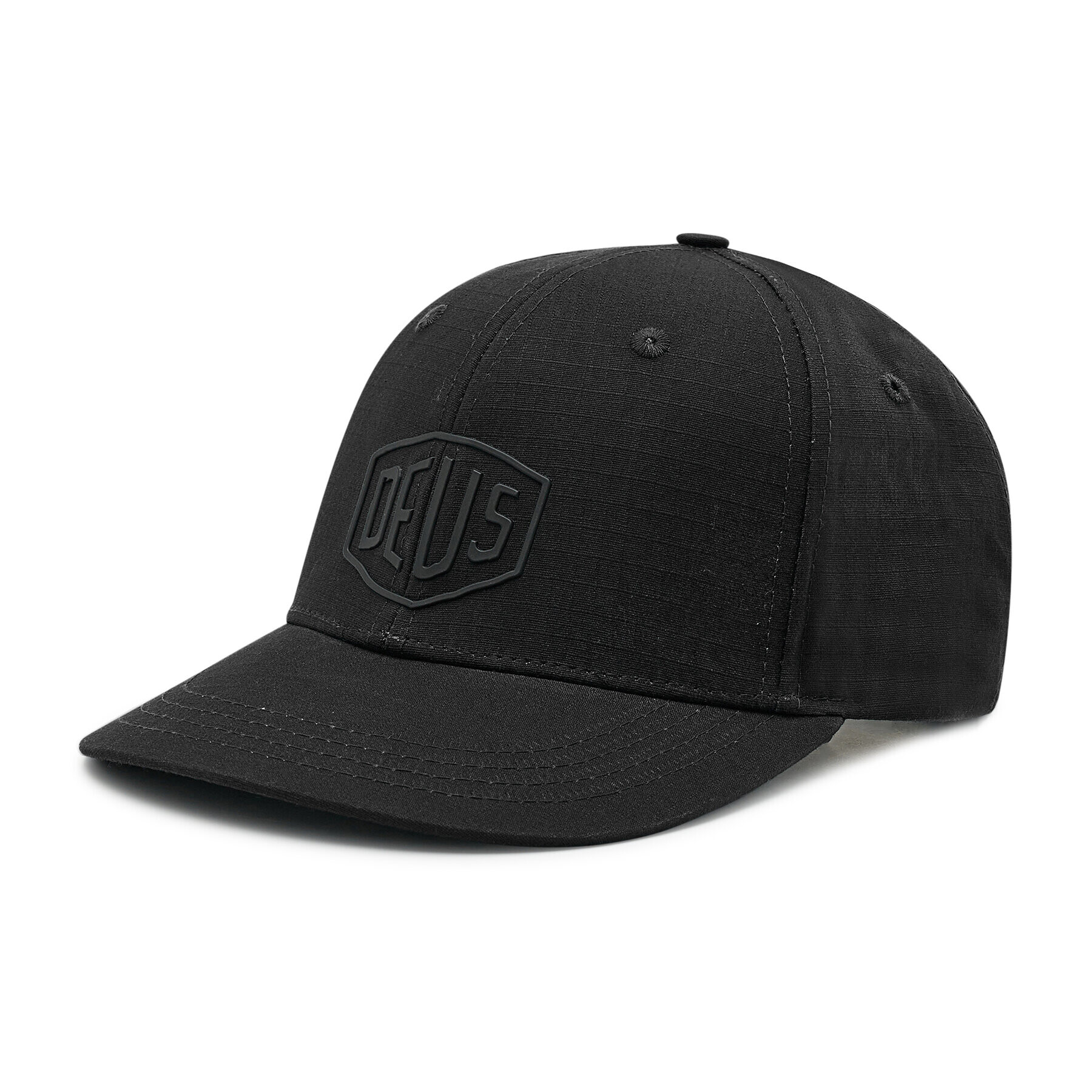 Deus Ex Machina Baseball sapka Brimson Trucker DMP2271538 Fekete - Pepit.hu