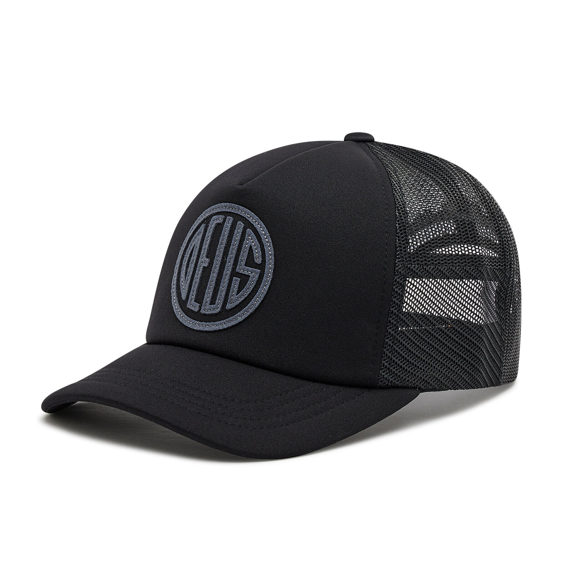 Deus Ex Machina Baseball sapka Pill Trucker DMF77758 Fekete - Pepit.hu