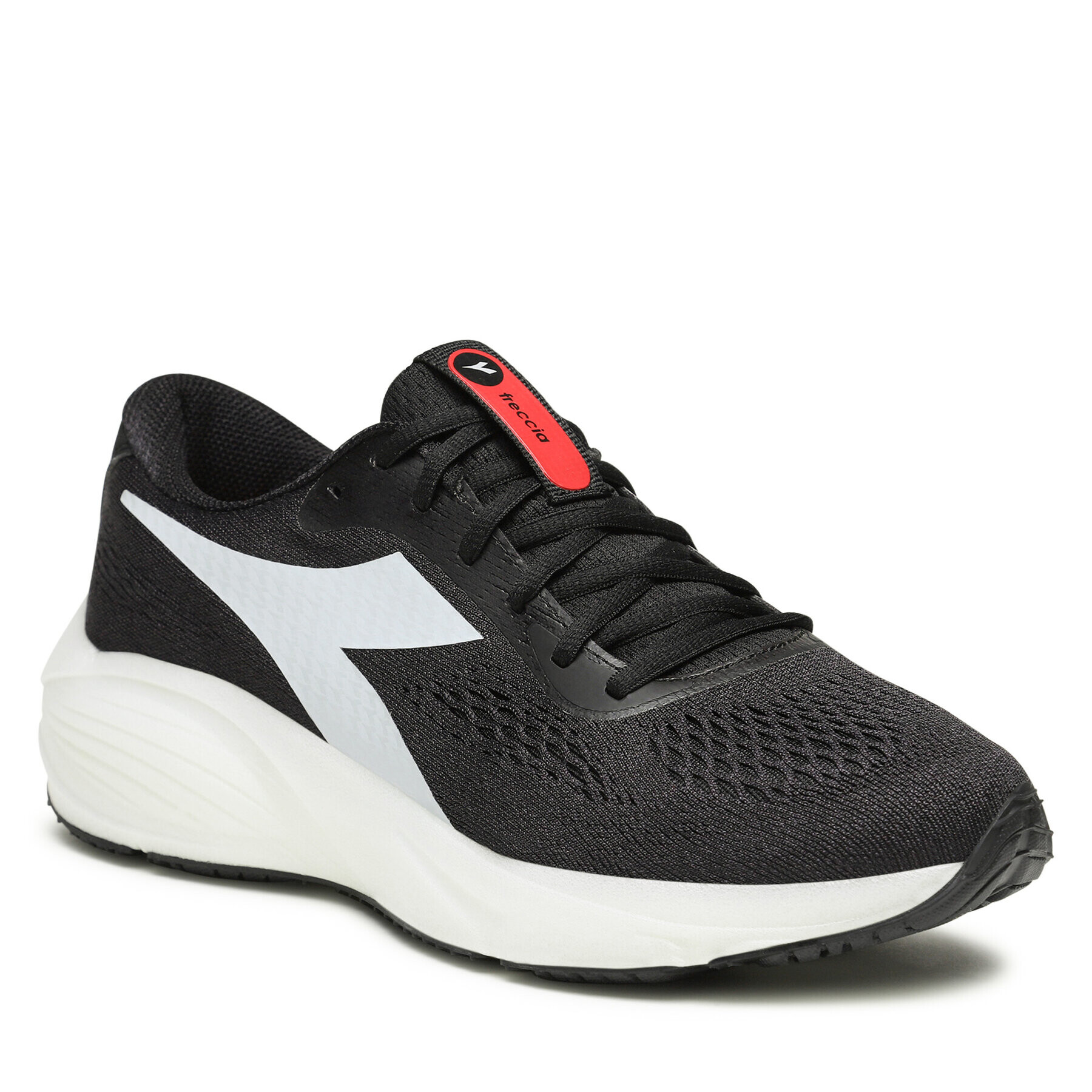 Diadora Cipő Freccia 101.177494-C5322 Fekete - Pepit.hu