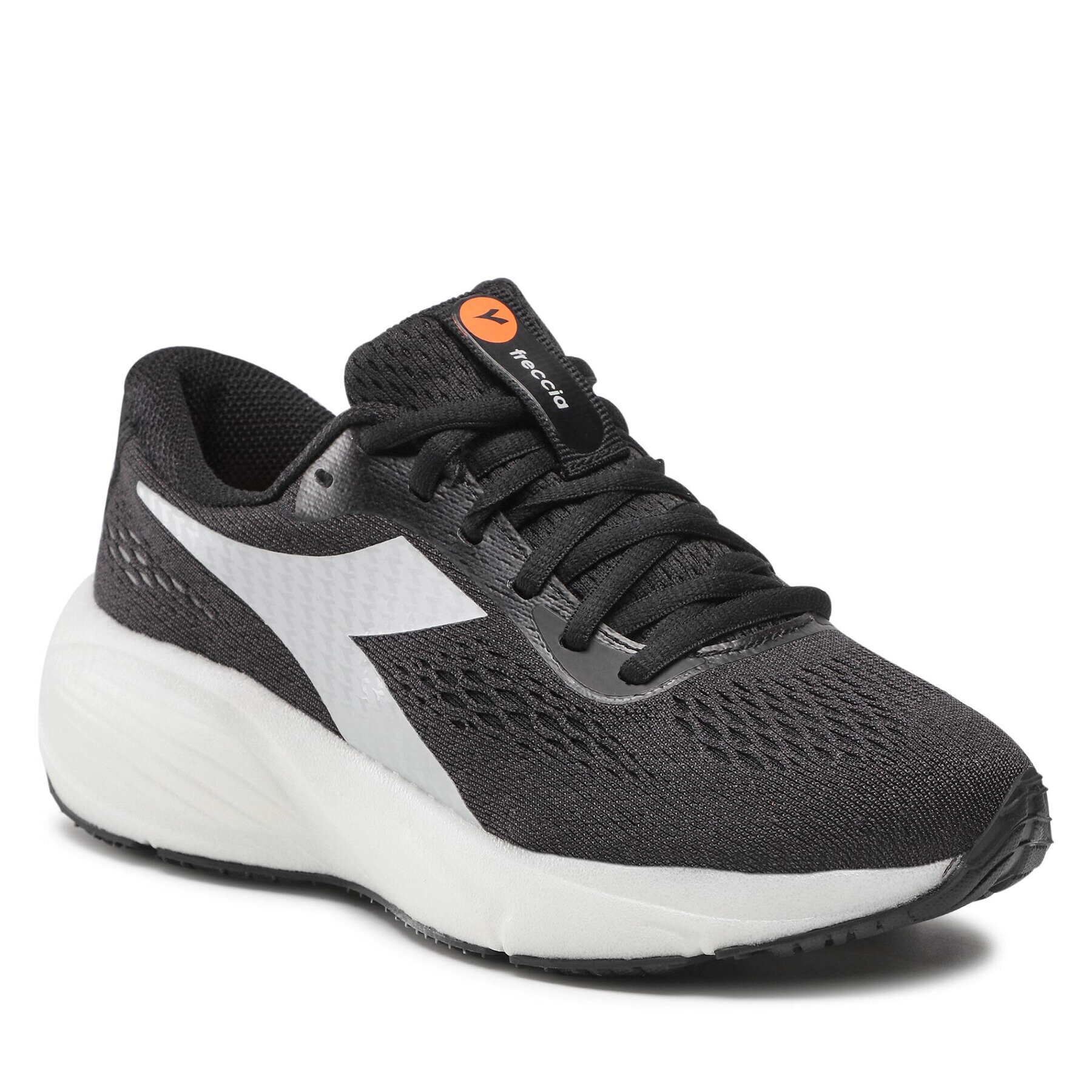 Diadora Cipő Freccia W 101.177493 01 C0787 Fekete - Pepit.hu