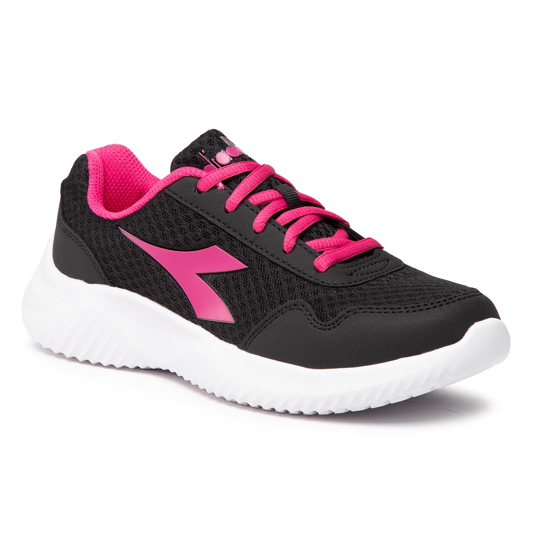 Diadora Cipő Robin 2 Jr 1011176966 01 C5428 Fekete - Pepit.hu