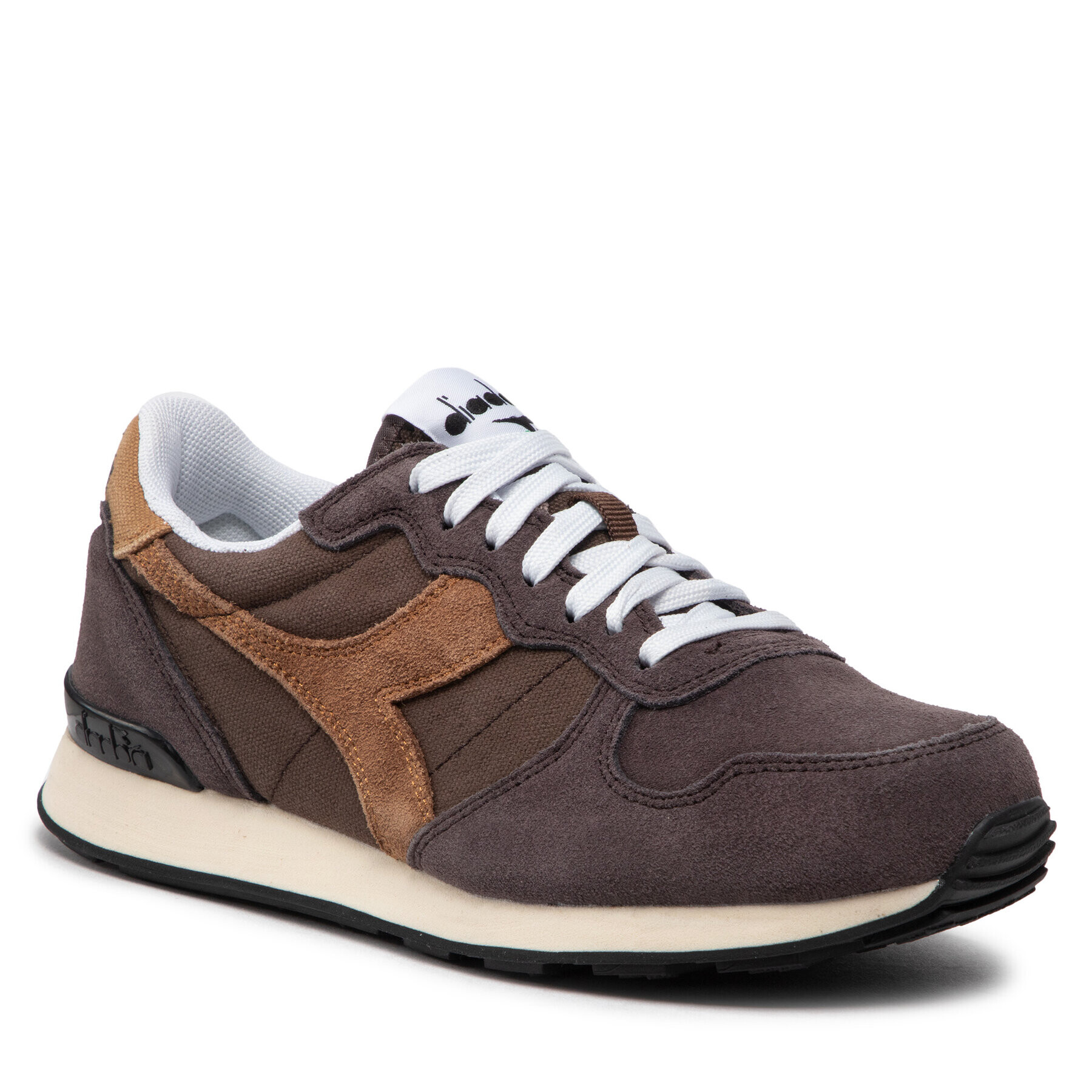 Diadora Sportcipő Camaro Suede 501.178611 01 D0093 Barna - Pepit.hu