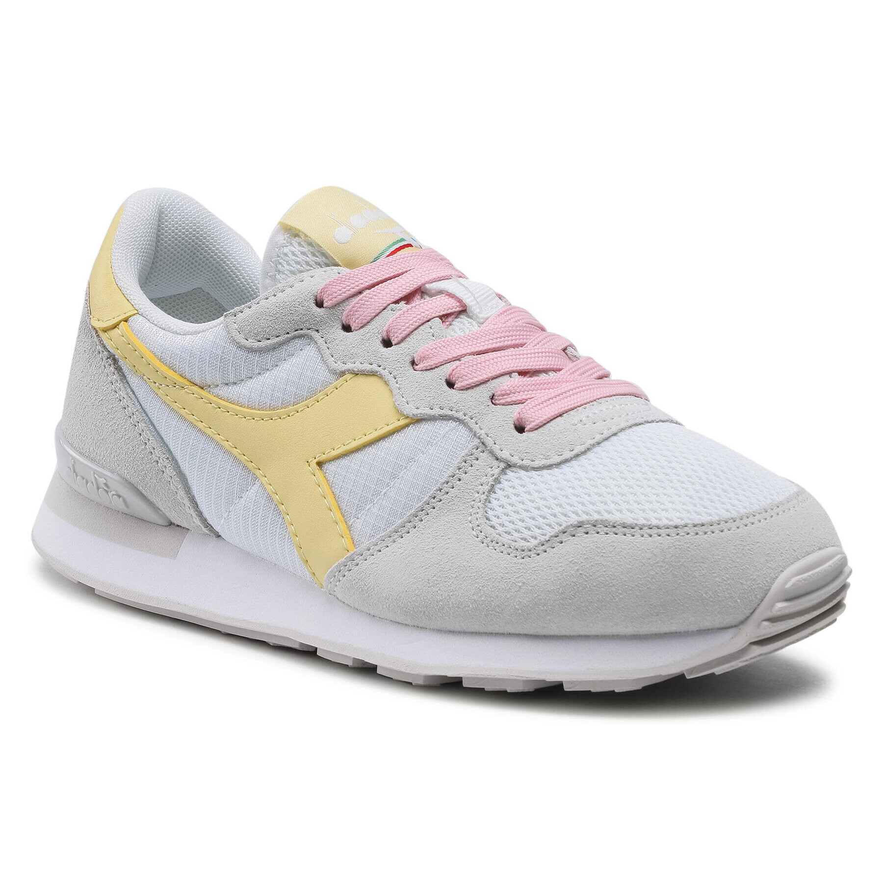 Diadora Sportcipő Camaro Wn 501.176564 01 C9229 Bézs - Pepit.hu