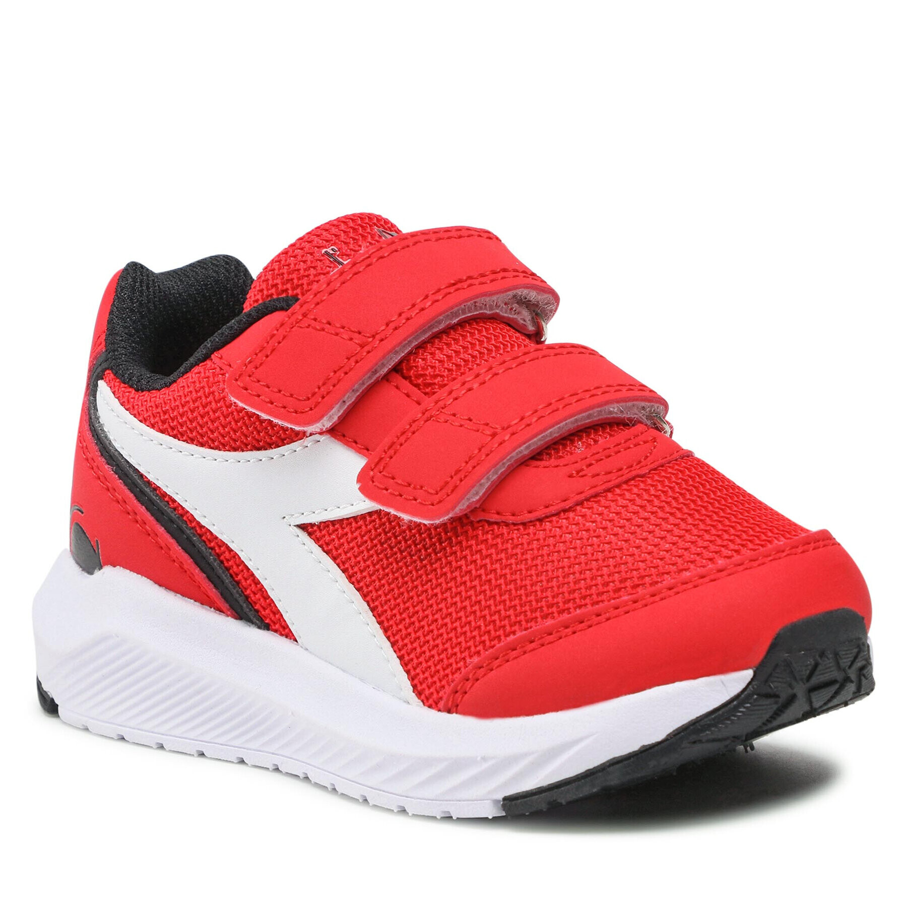 Diadora Sportcipő Falcon Jr V 101.176150 01 C0012 Piros - Pepit.hu