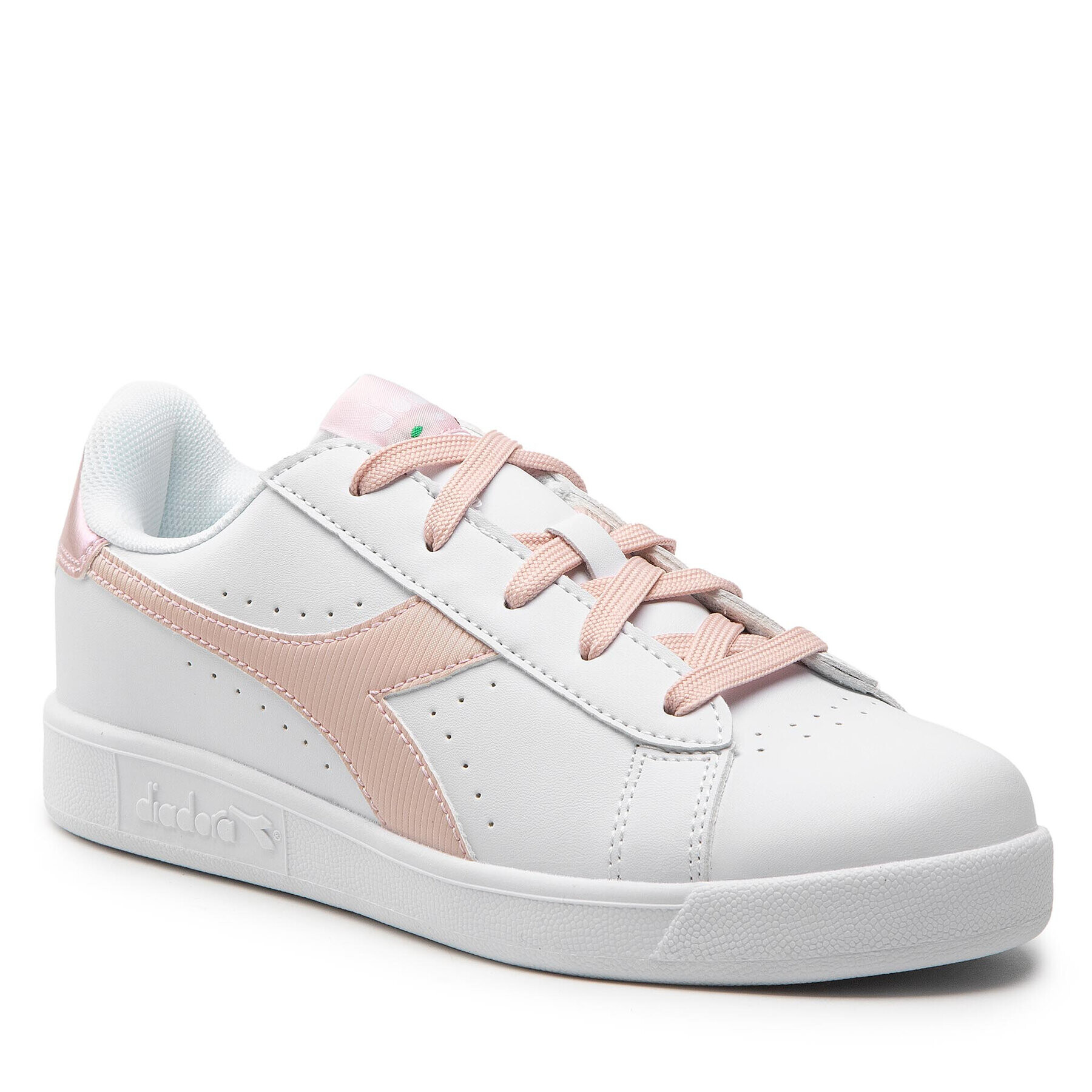 Diadora Sportcipő Game P Gs Girl 101.177014 01 D0105 Fehér - Pepit.hu