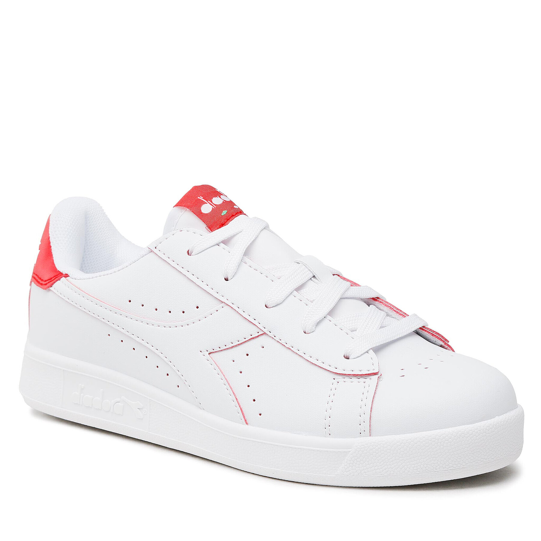 Diadora Sportcipő Game P Smash Gs 101.177723 01 C2061 Fehér - Pepit.hu