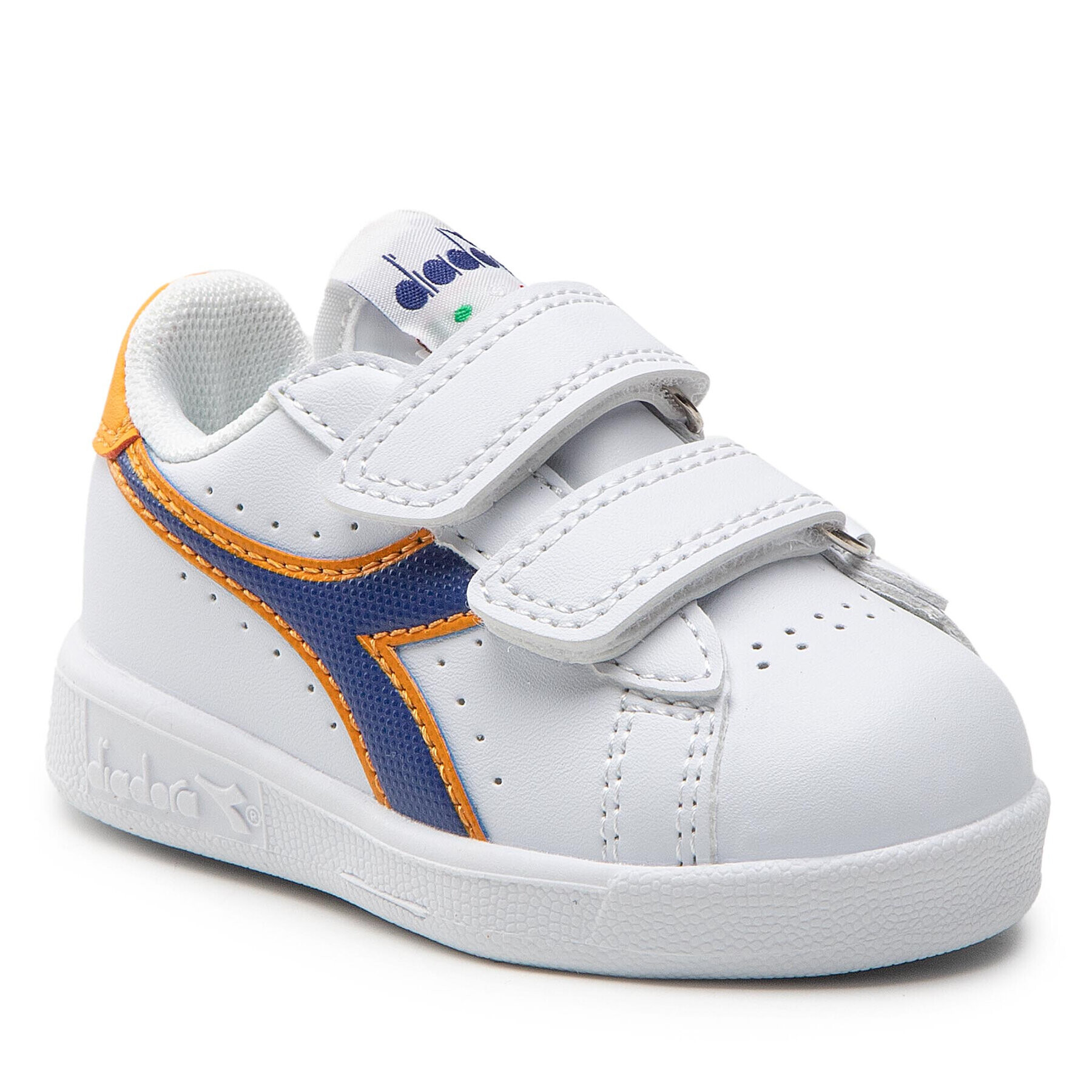 Diadora Sportcipő Game P Td 101.173339 01 C8357 Fehér - Pepit.hu