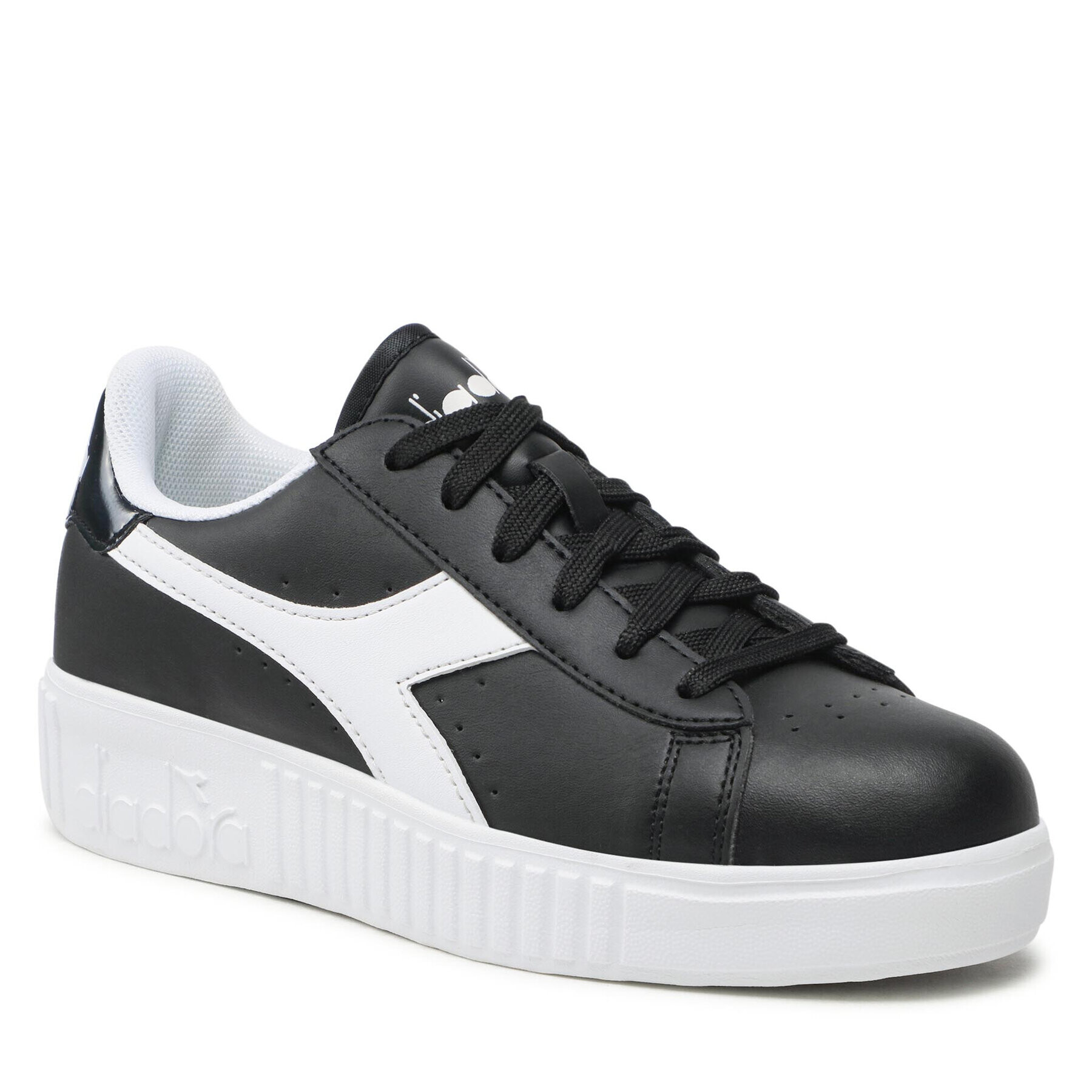 Diadora Sportcipő Game Step Gs 101.177376 01 D0106 Fekete - Pepit.hu