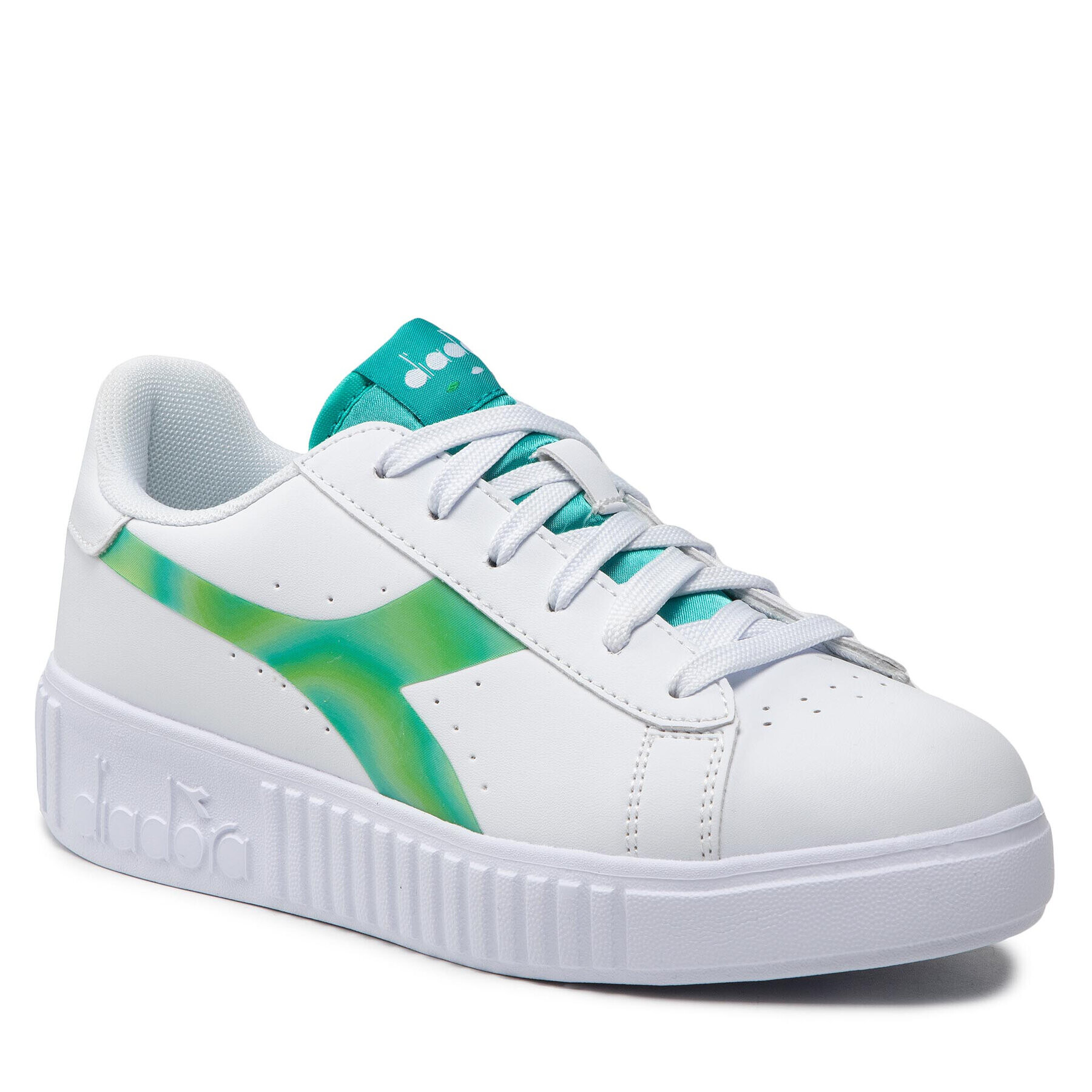 Diadora Sportcipő Game Step Kaleido Gs DD-101.178344 01 C8856 Fehér - Pepit.hu