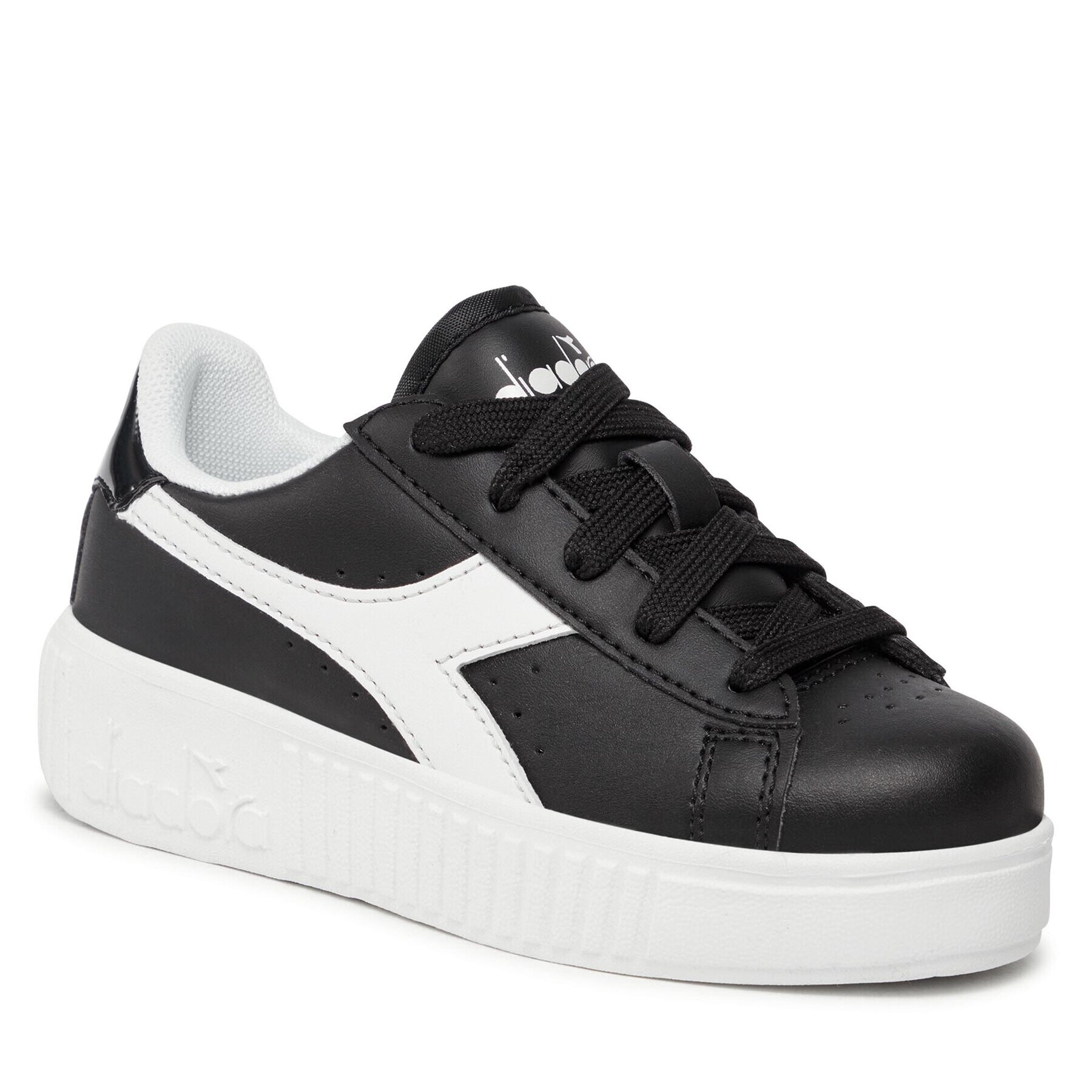 Diadora Sportcipő Game Step PS 101.177377-D0106 Fekete - Pepit.hu