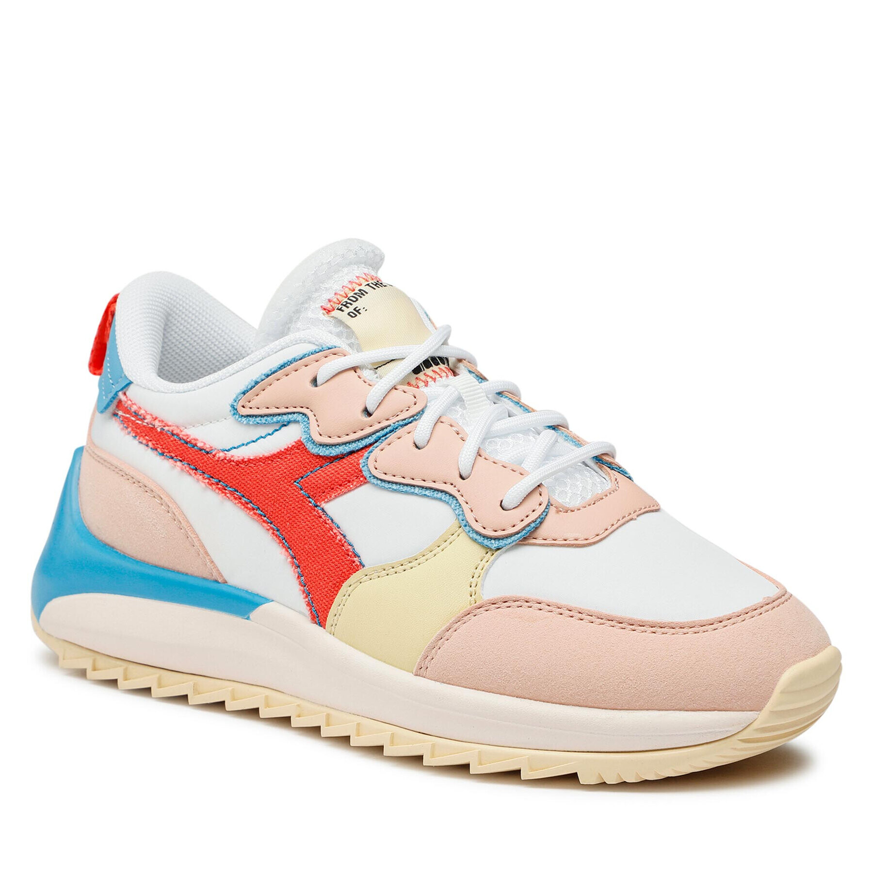 Diadora Sportcipő Jolly Canvas Wn 501.178305 01 C9868 Színes - Pepit.hu