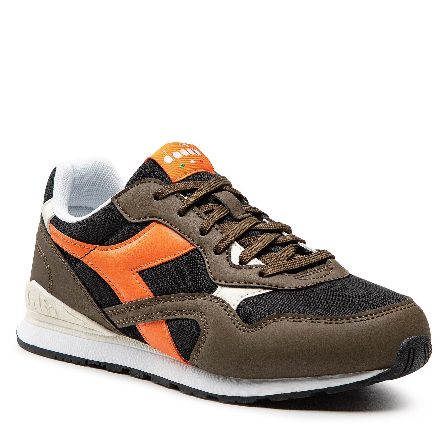 Diadora Sportcipő N.92 Gs 101.177715 01 D0114 Zöld - Pepit.hu