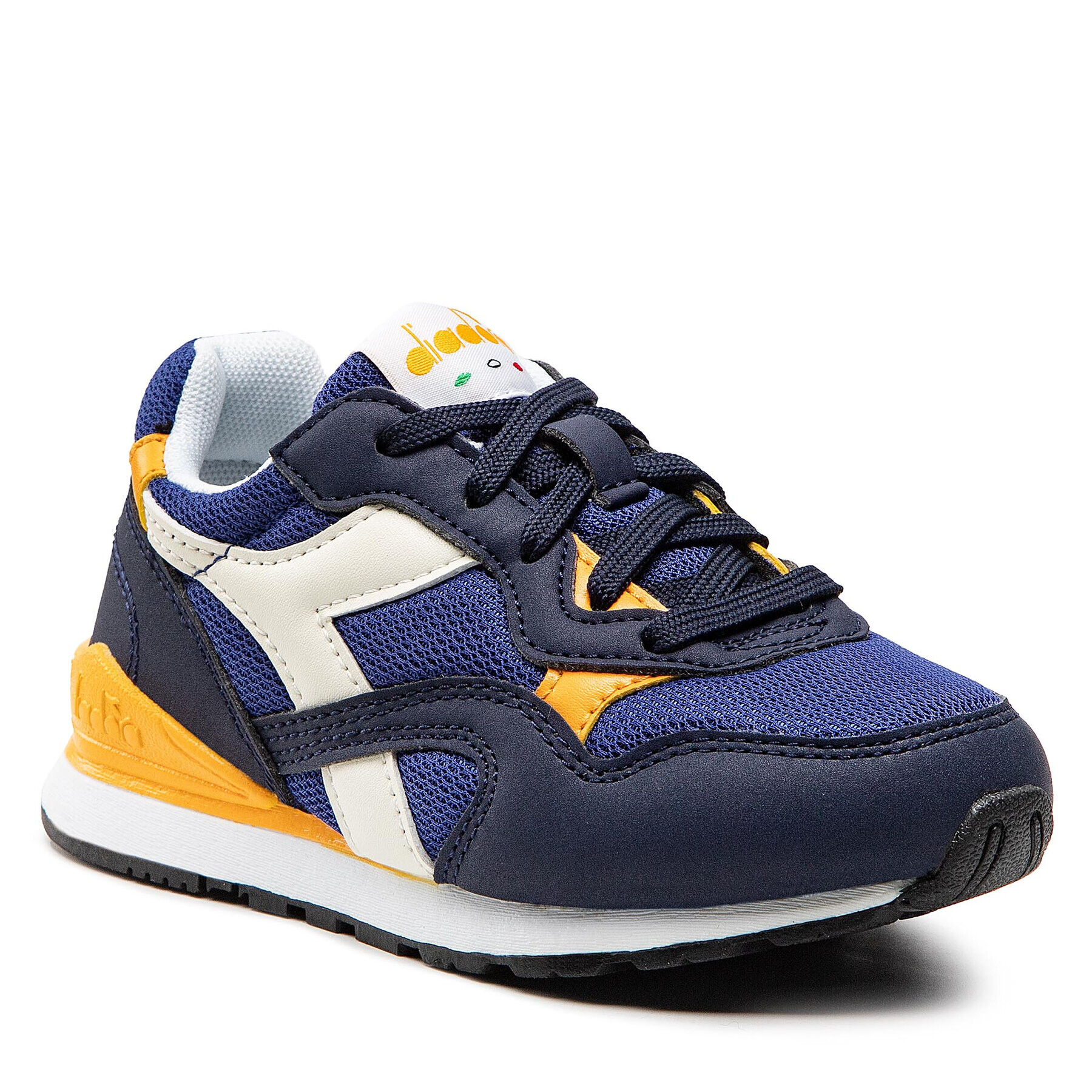 Diadora Sportcipő N.92 Ps 101.177716 01 C1141 Sötétkék - Pepit.hu