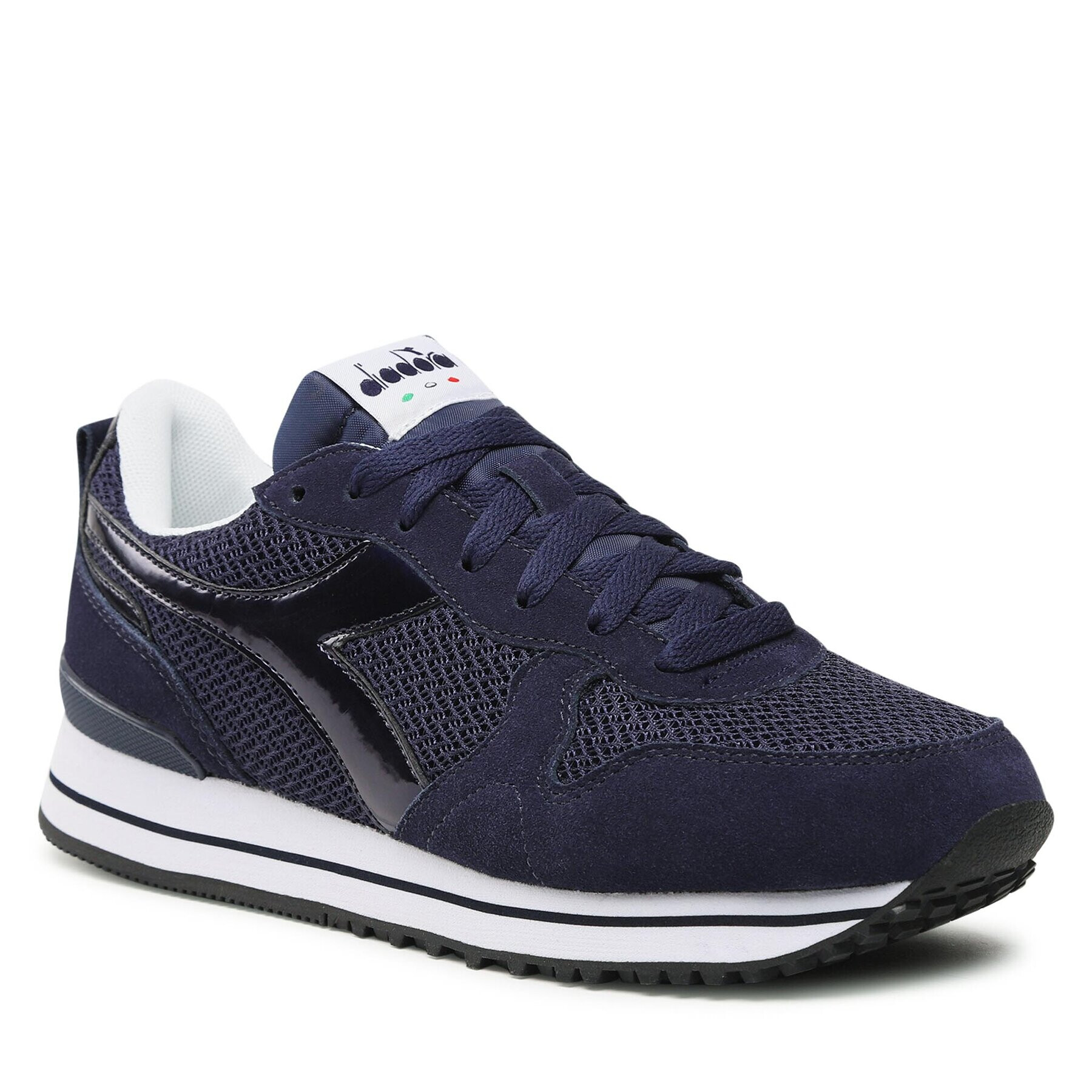 Diadora Sportcipő Olympia Platform Maxi Wn 101.178329 01 60062 Sötétkék - Pepit.hu