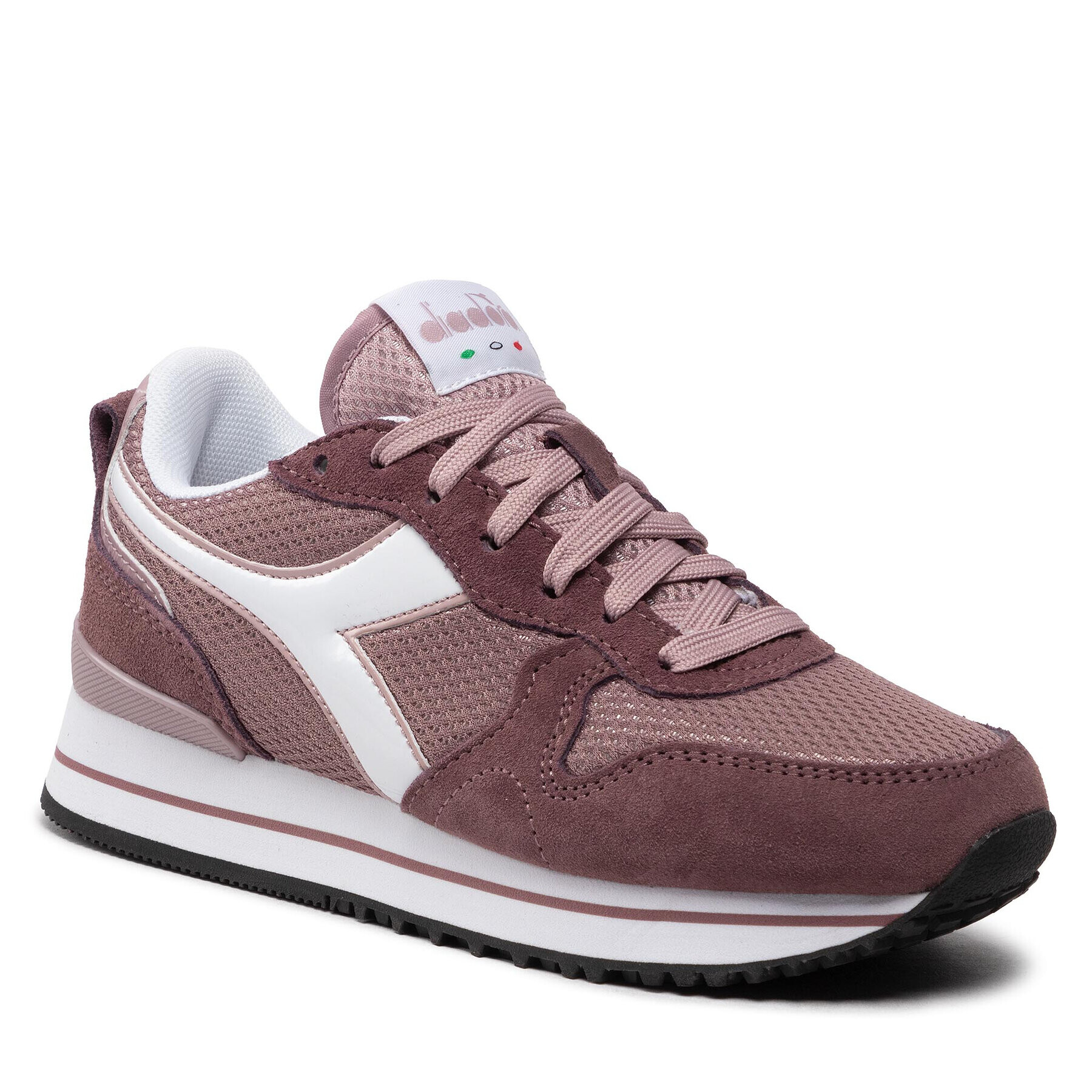 Diadora Sportcipő Olympia Platform Wn 101.176996 01 55070 Lila - Pepit.hu