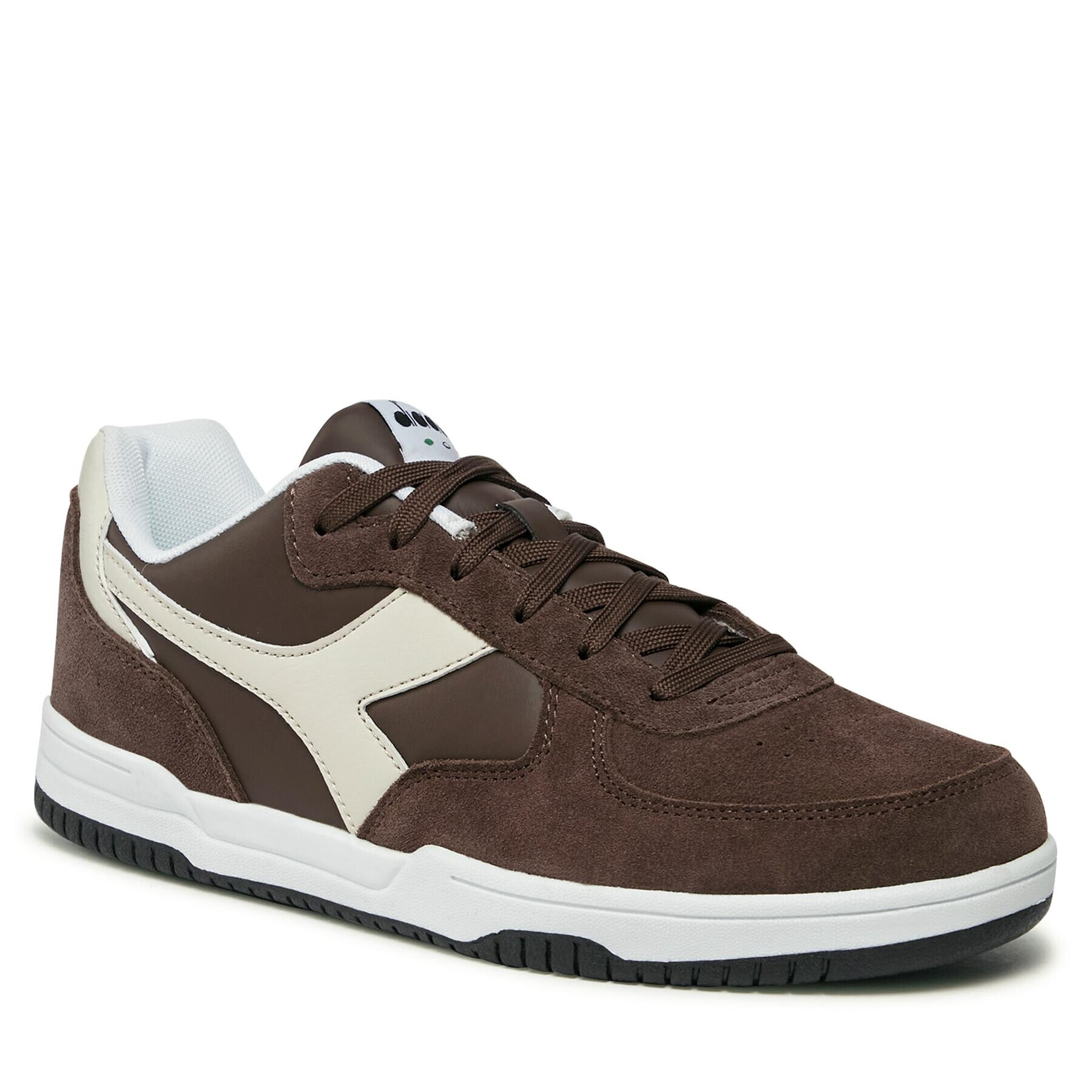 Diadora Sportcipő Raptor Low S 101.177701-30045 Barna - Pepit.hu