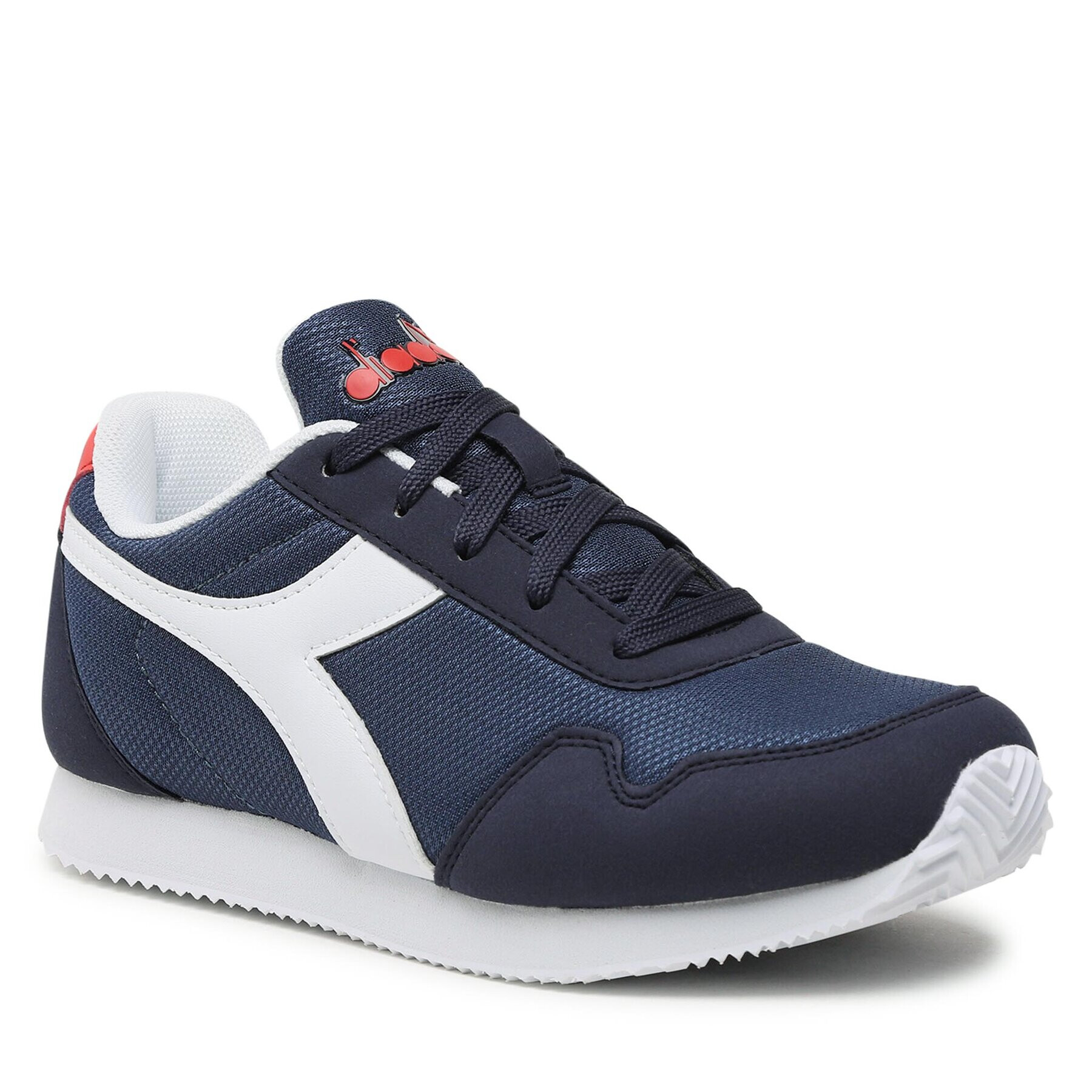 Diadora Sportcipő Simple Run Gs 101.179245 01 60030 Sötétkék - Pepit.hu