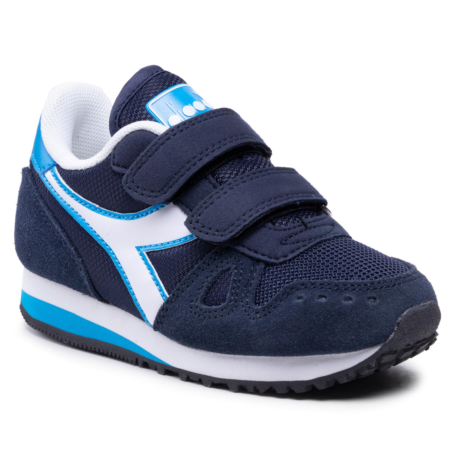 Diadora Sportcipő Simple Run Ps 101.174383 01 C2592 Sötétkék - Pepit.hu