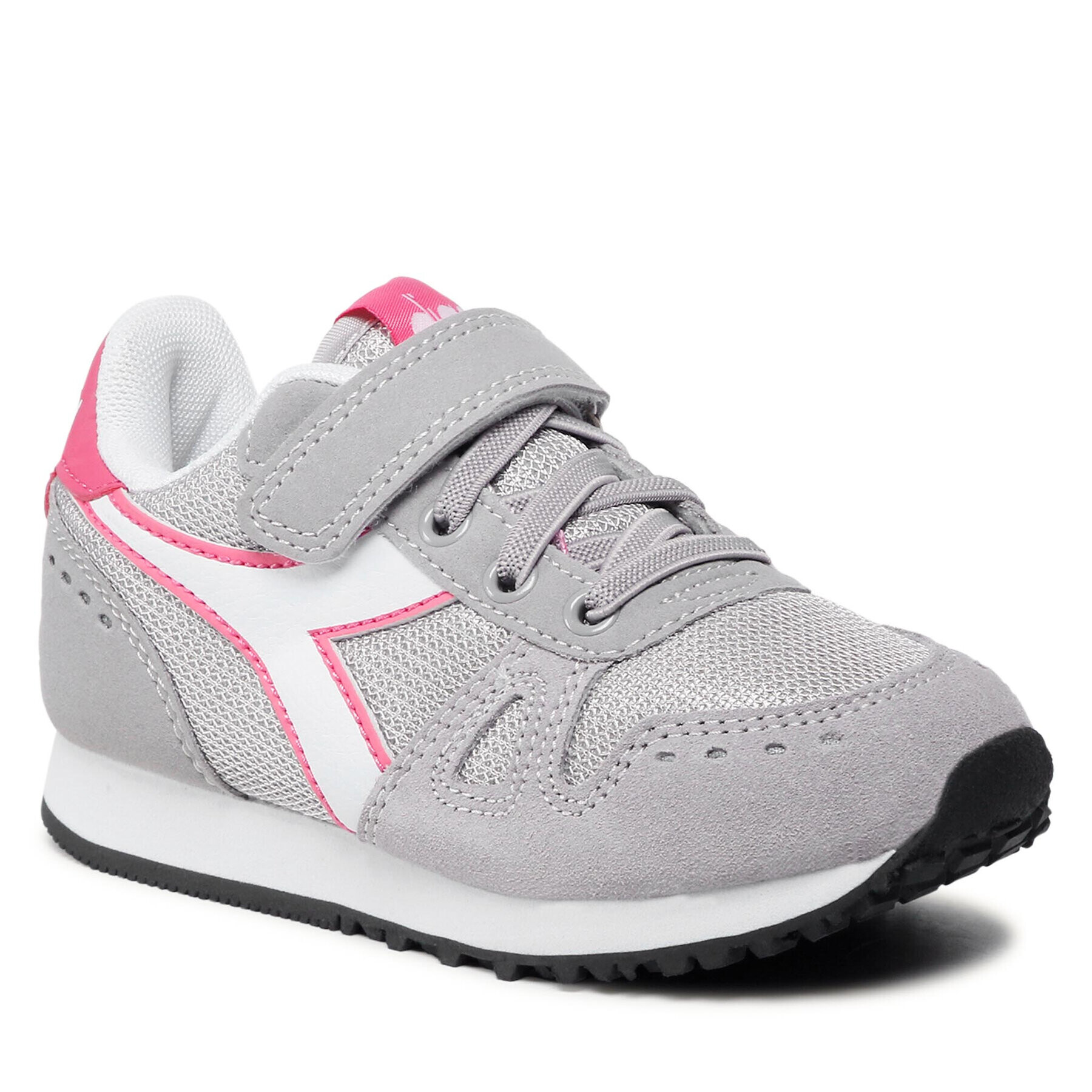 Diadora Sportcipő Simple Run Ps 101.177900 01 75067 Szürke - Pepit.hu