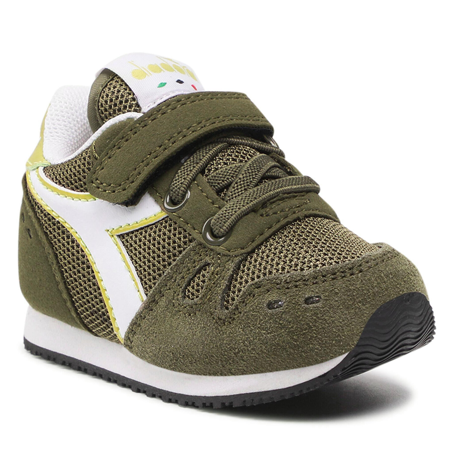 Diadora Sportcipő Simple Run Td 101.177901 01 70428 Zöld - Pepit.hu