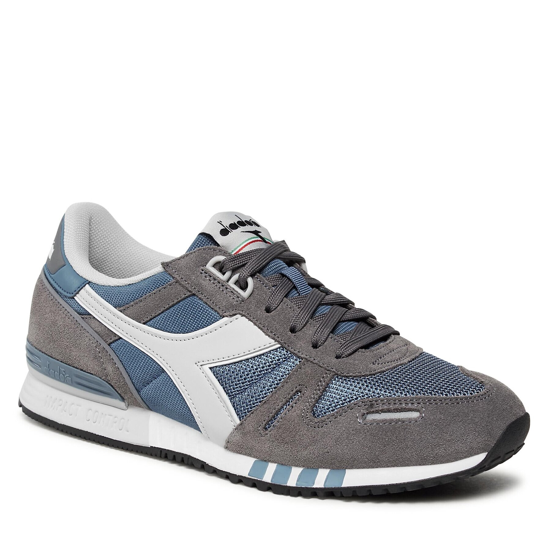 Diadora Sportcipő Titan 501.177355-D0087 Szürke - Pepit.hu