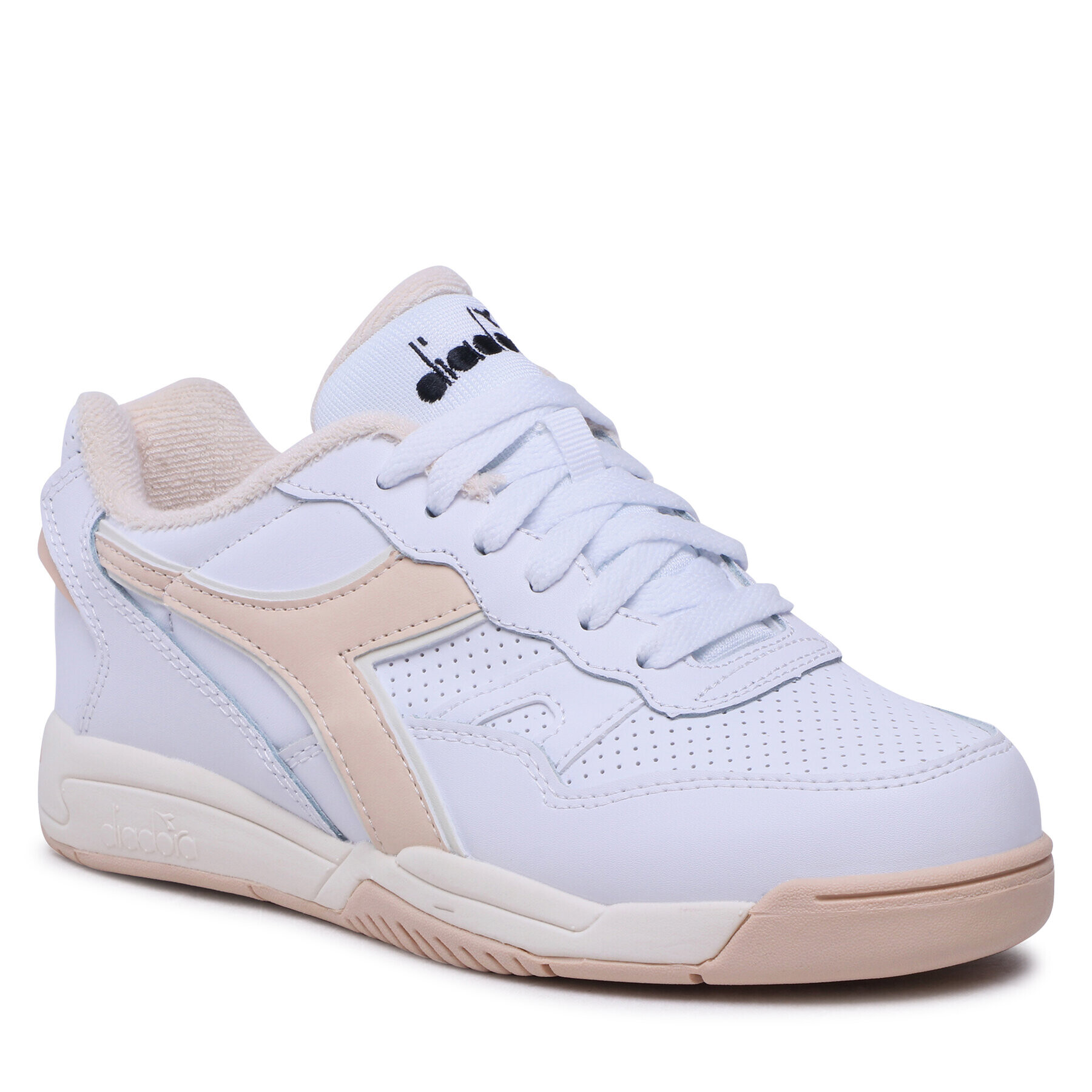 Diadora Sportcipő Winner 501.179584-D0296 Bézs - Pepit.hu