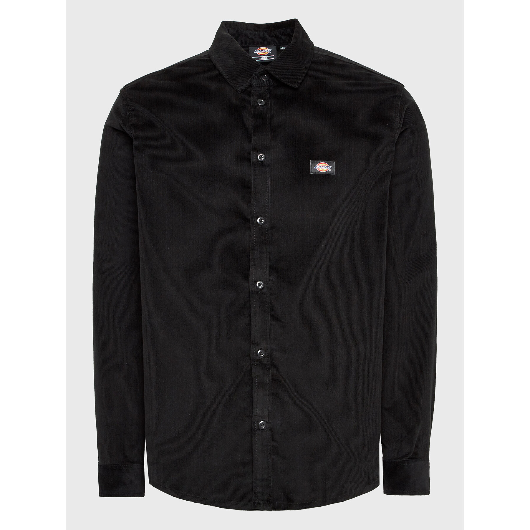 Dickies Ing Wilsonville DK0A4Y7PBLK Fekete Regular Fit - Pepit.hu