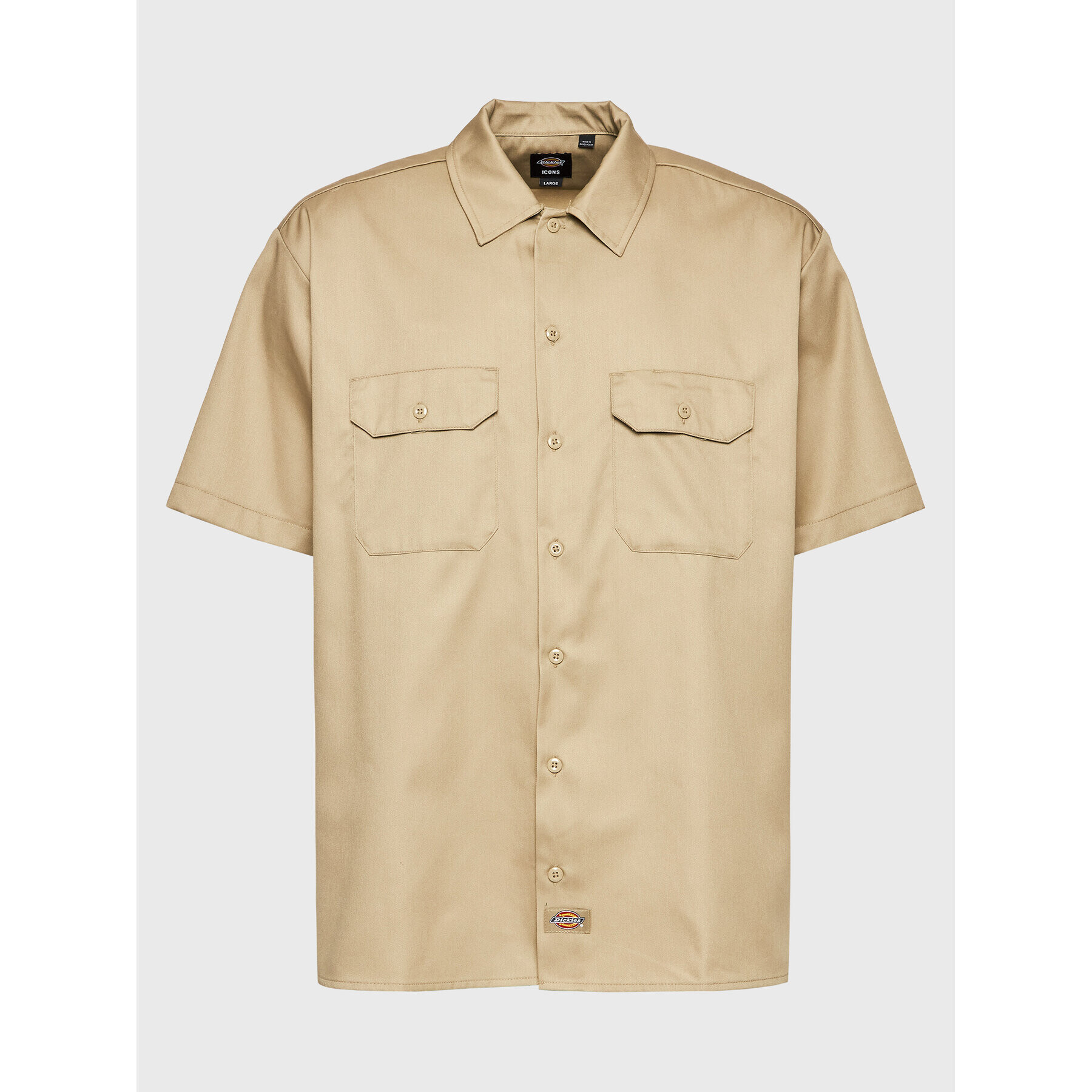 Dickies Ing WORK DK0A4XK7KHK1 Khaki Regular Fit - Pepit.hu