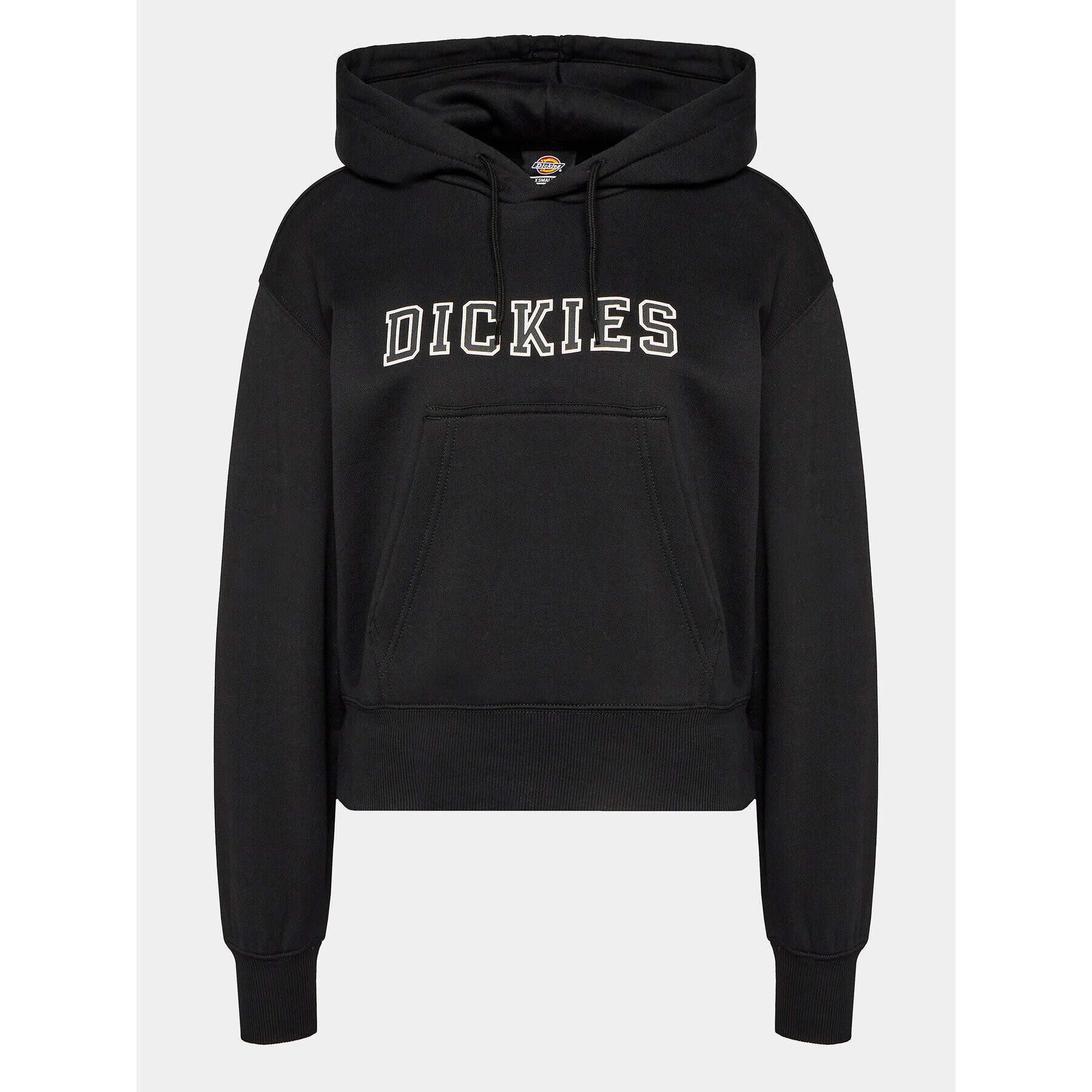 Dickies Pulóver Melvern DK0A4YGP Fekete Regular Fit - Pepit.hu