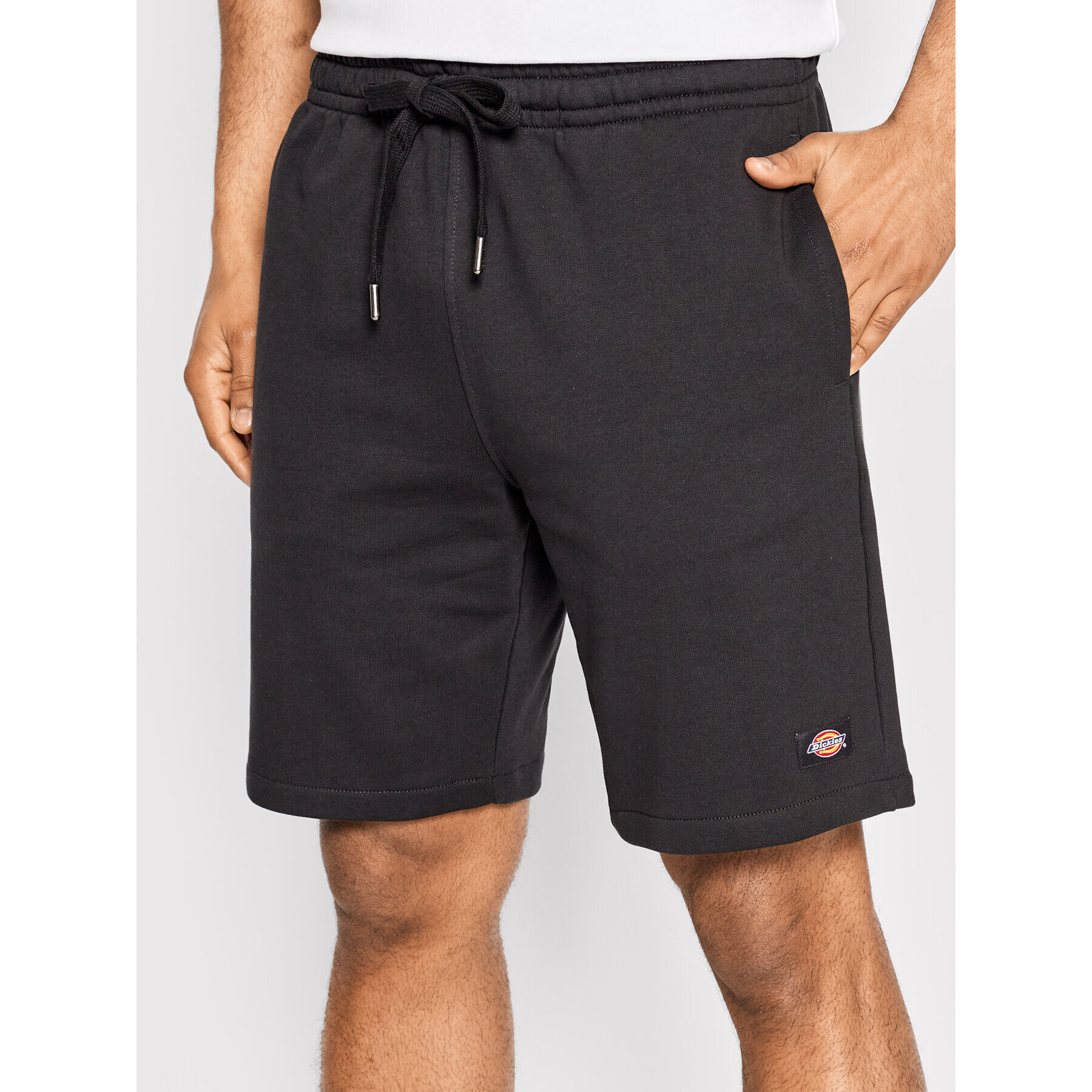 Dickies Sport rövidnadrág Champlin DK0A4XAYBLK Fekete Regular Fit - Pepit.hu