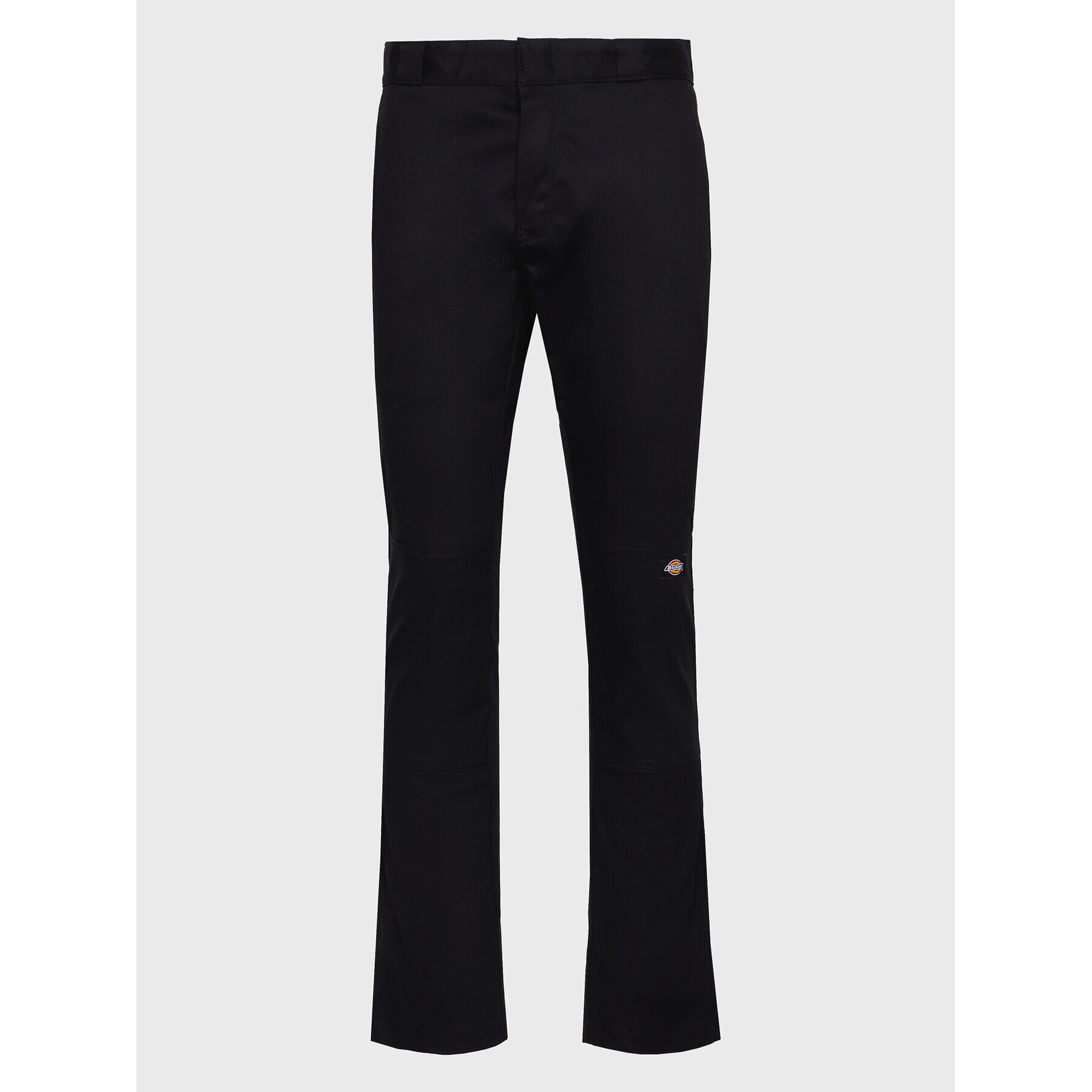 Dickies Szövet nadrág Double DK0A4YBCBLK Fekete Slim Fit - Pepit.hu