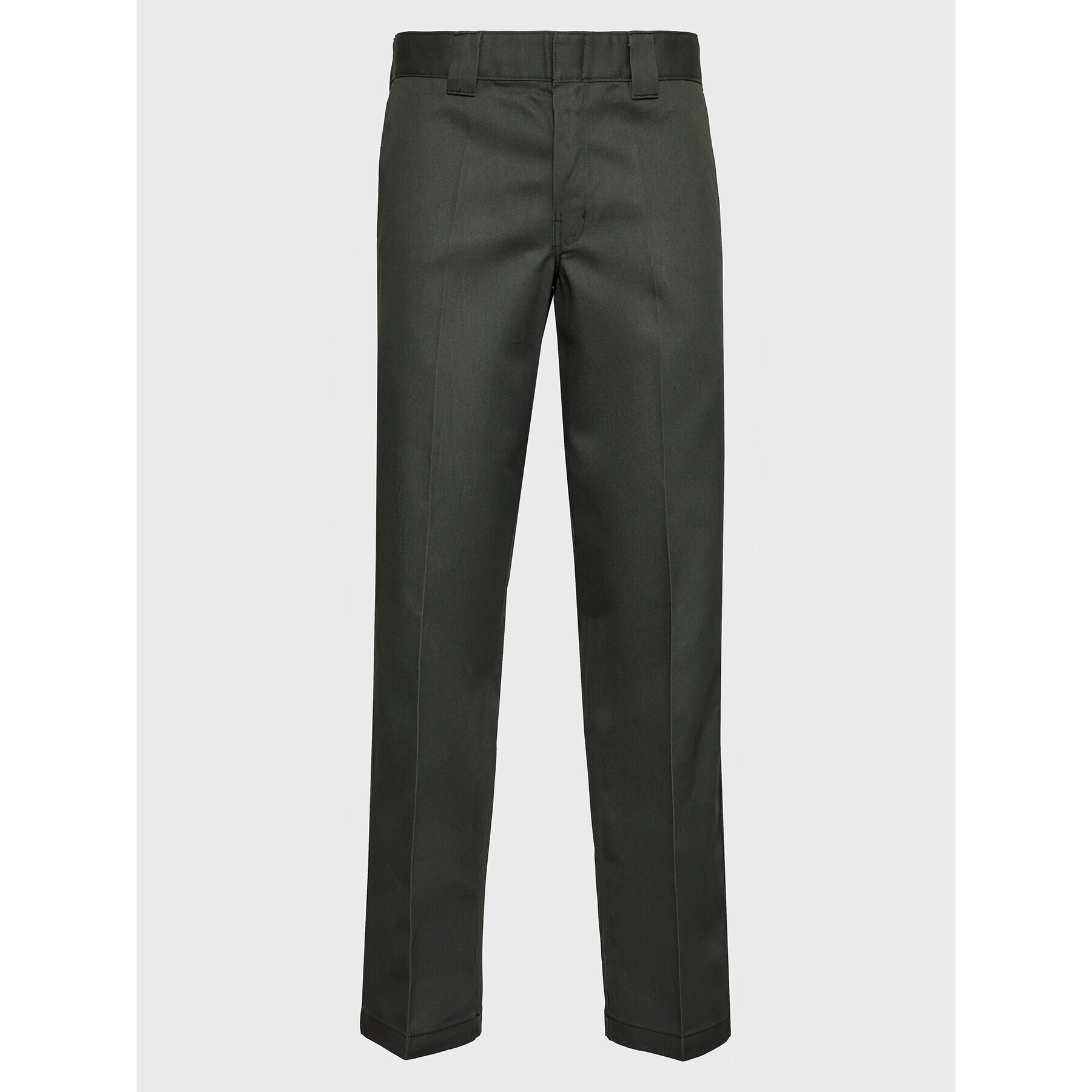 Dickies Szövet nadrág Work DK0A4XK9OGX Zöld Slim Fit - Pepit.hu