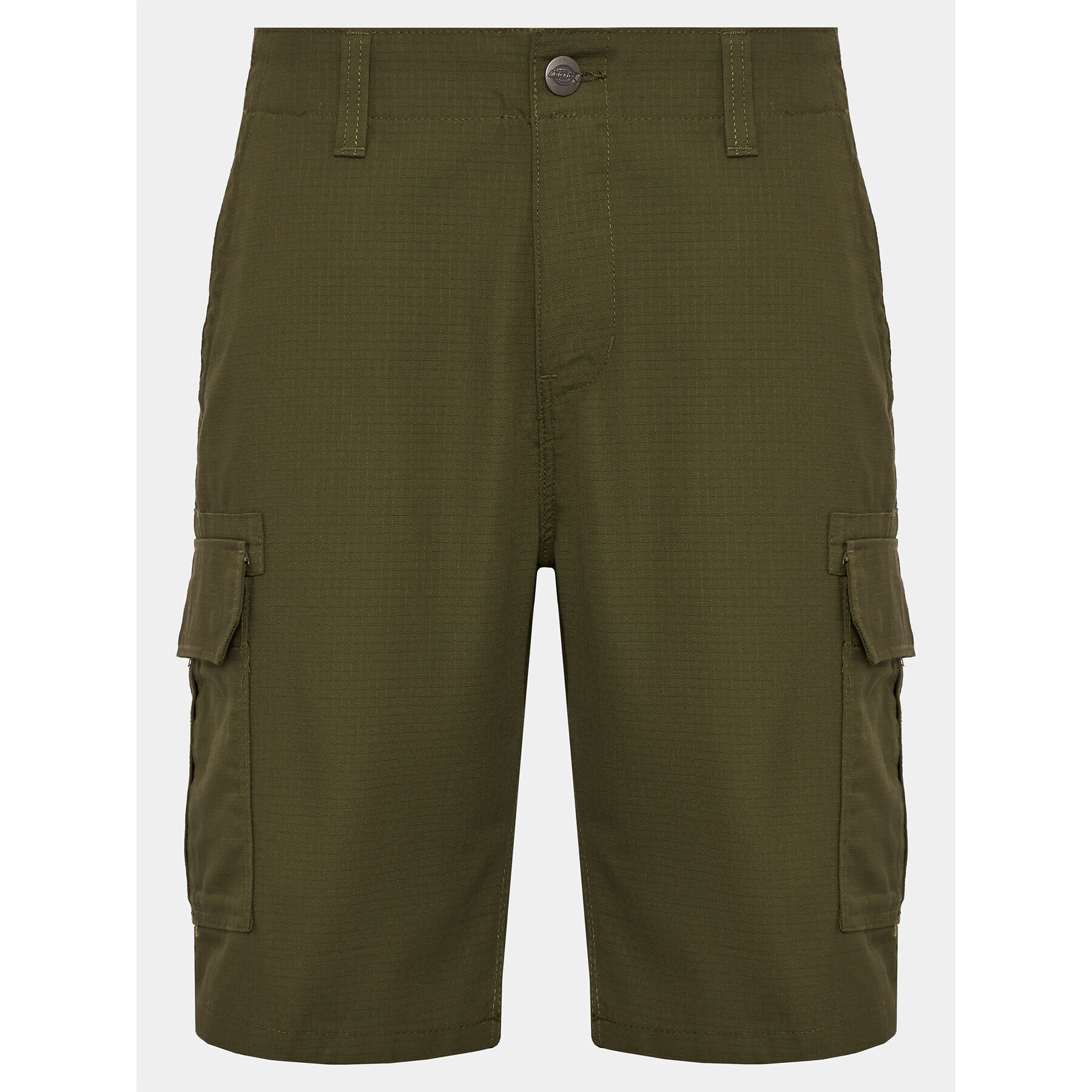 Dickies Szövet rövidnadrág MILLERVILLE DK0A4XEDMGR1 Khaki Regular Fit - Pepit.hu