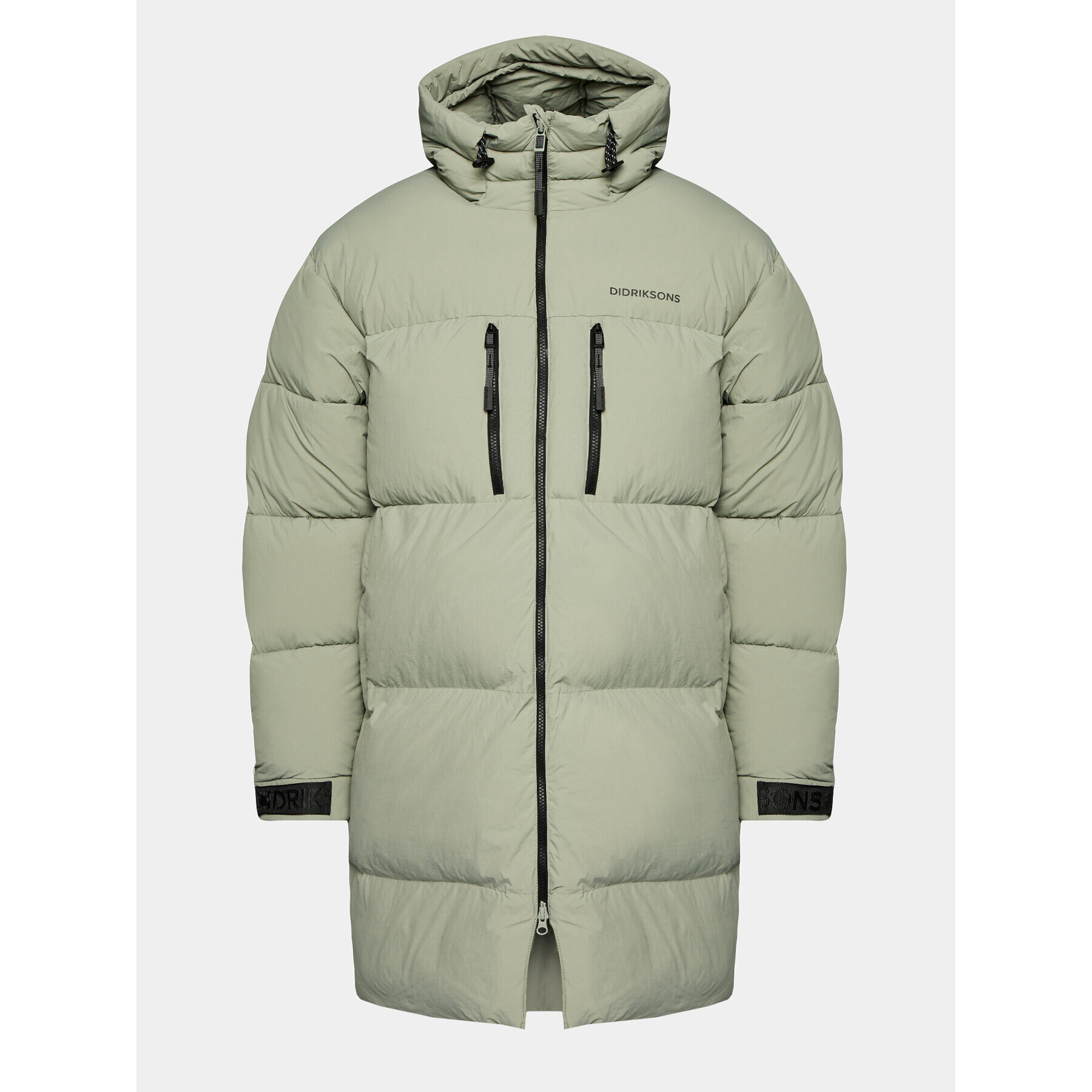 Didriksons Télikabát Hilmer Usx Parka 2 504857 Zöld Standard Fit - Pepit.hu