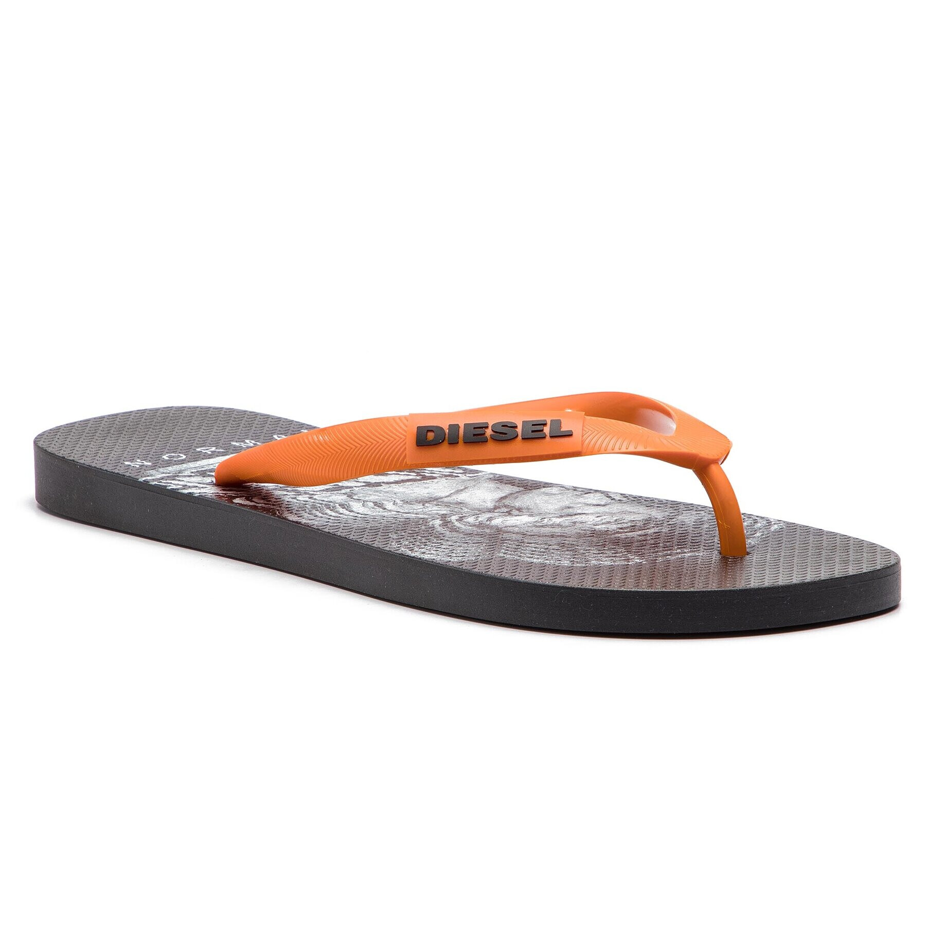 Diesel Flip-flops Sa-Briian Y01938 P2119 H7048 Narancssárga - Pepit.hu