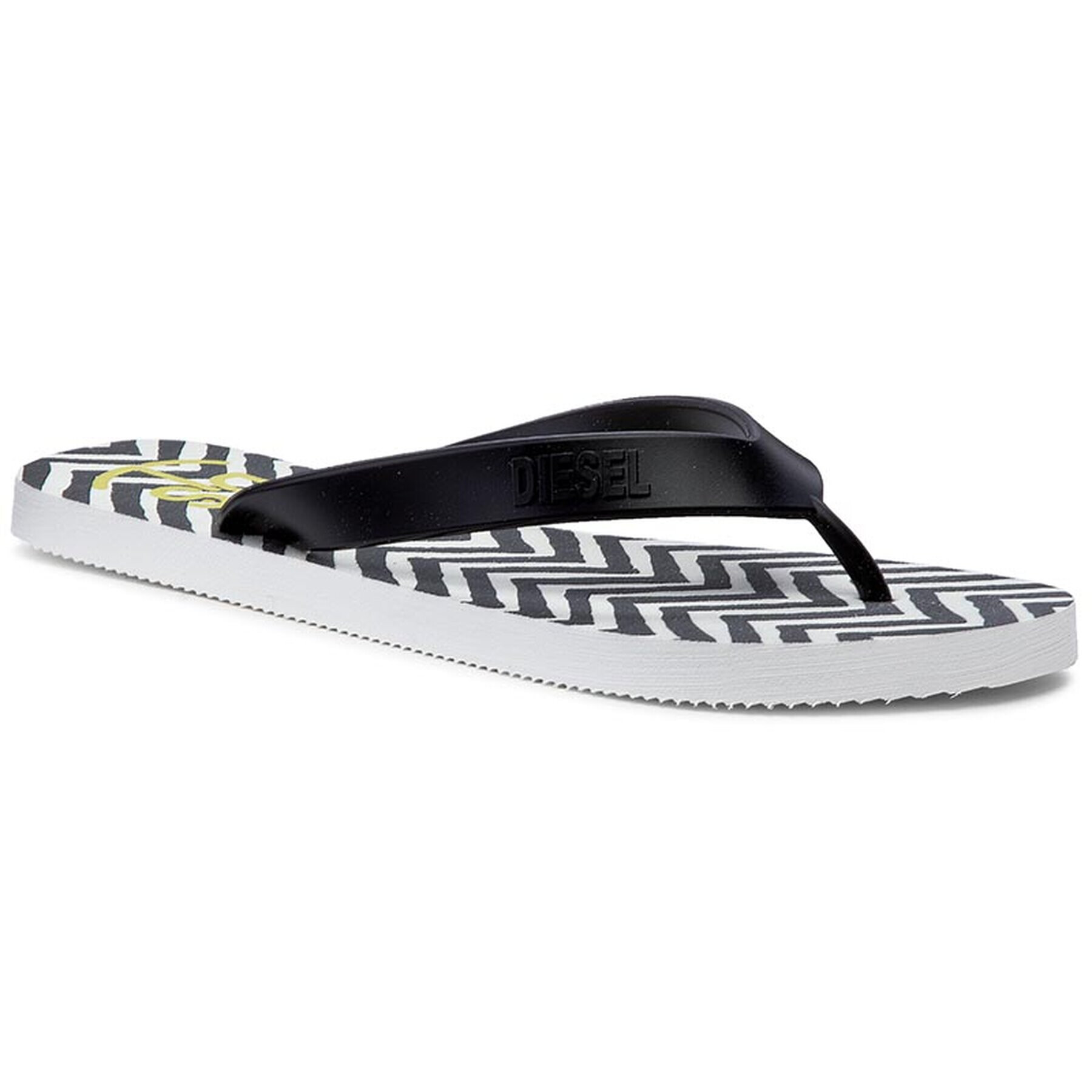 Diesel Flip-flops Sa-Veral W Y01317 P1303 H2259 Fekete - Pepit.hu