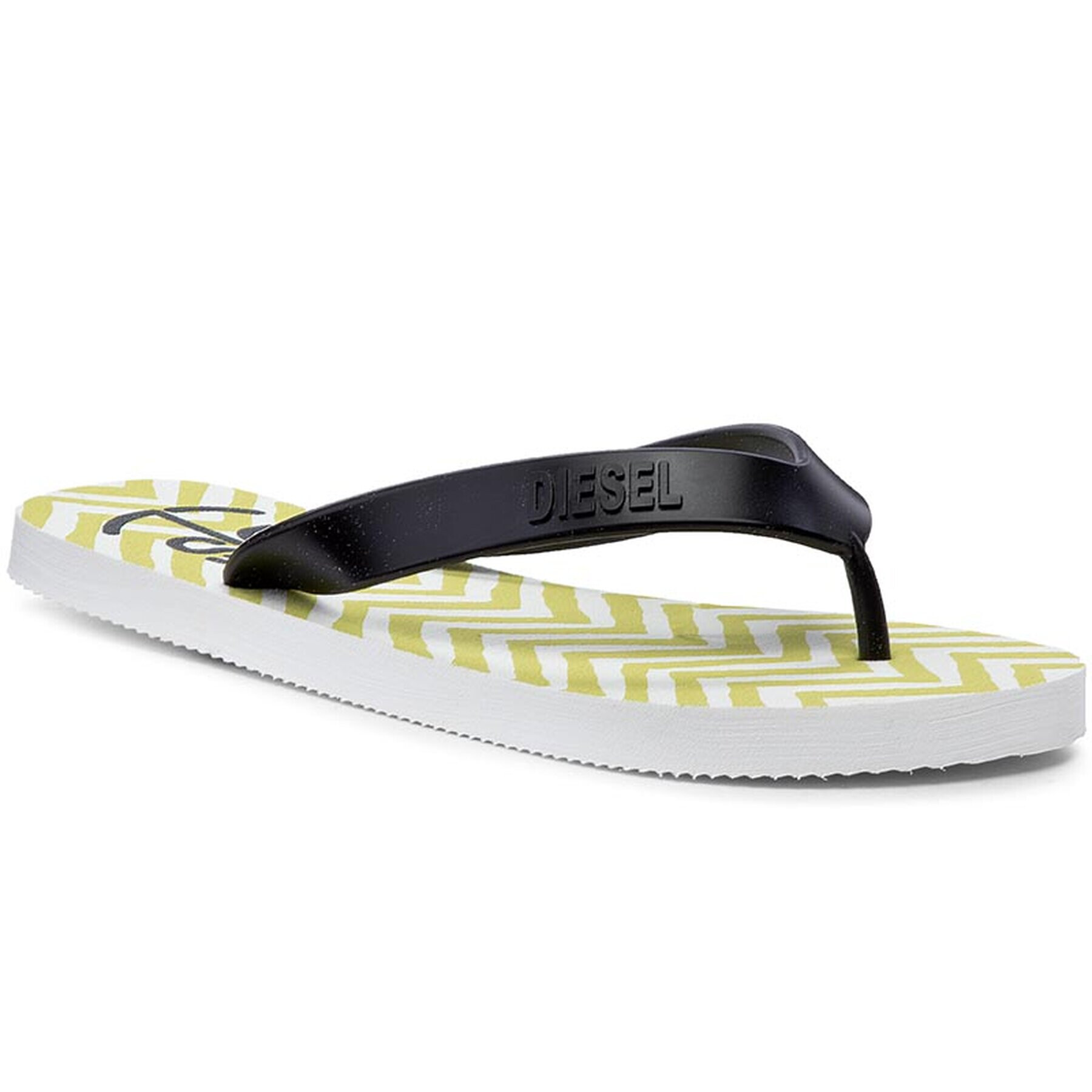 Diesel Flip-flops Sa-Veral Y01317 P2303 H6294 Fekete - Pepit.hu