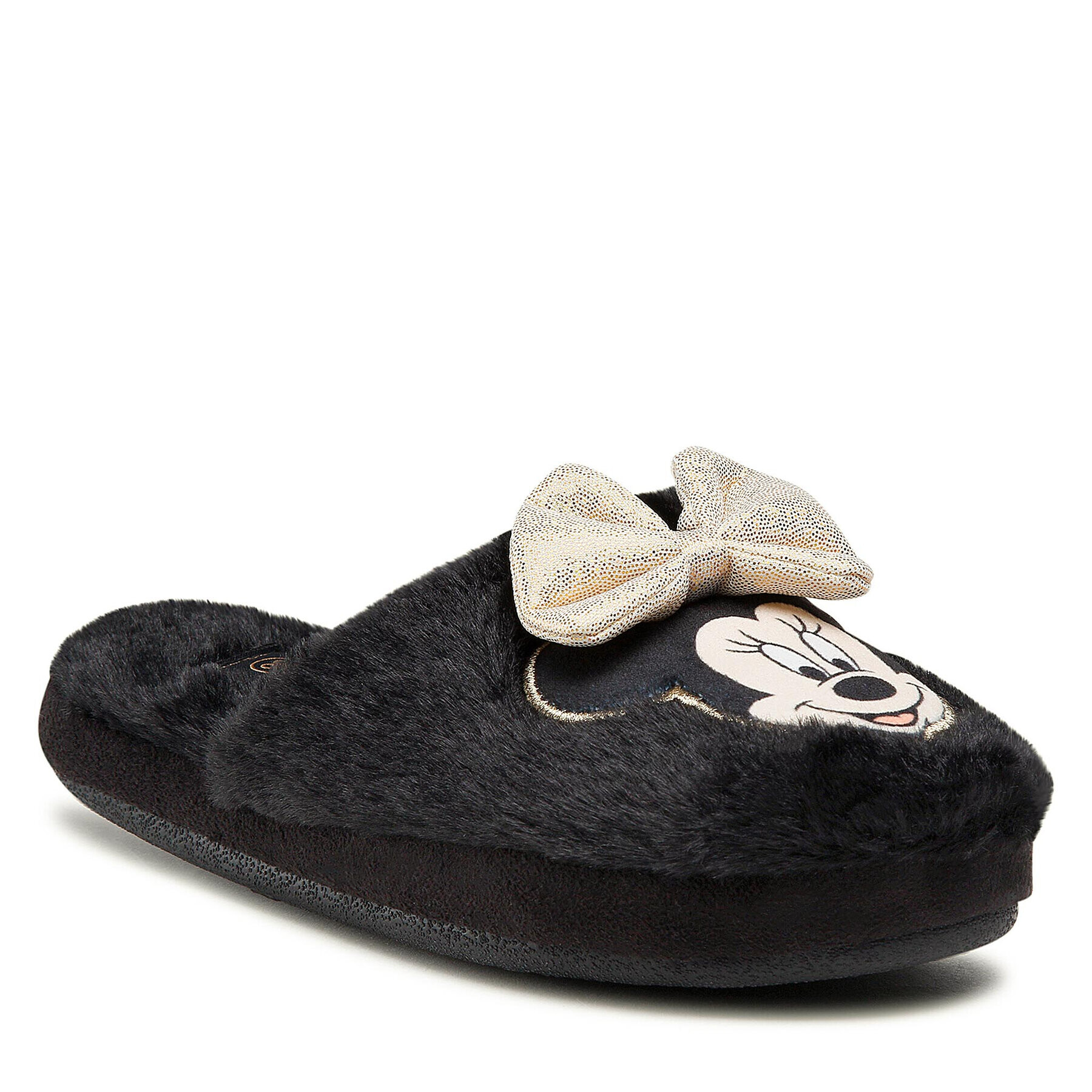 Disney Classics Papucs AW22-125DSTC Fekete - Pepit.hu