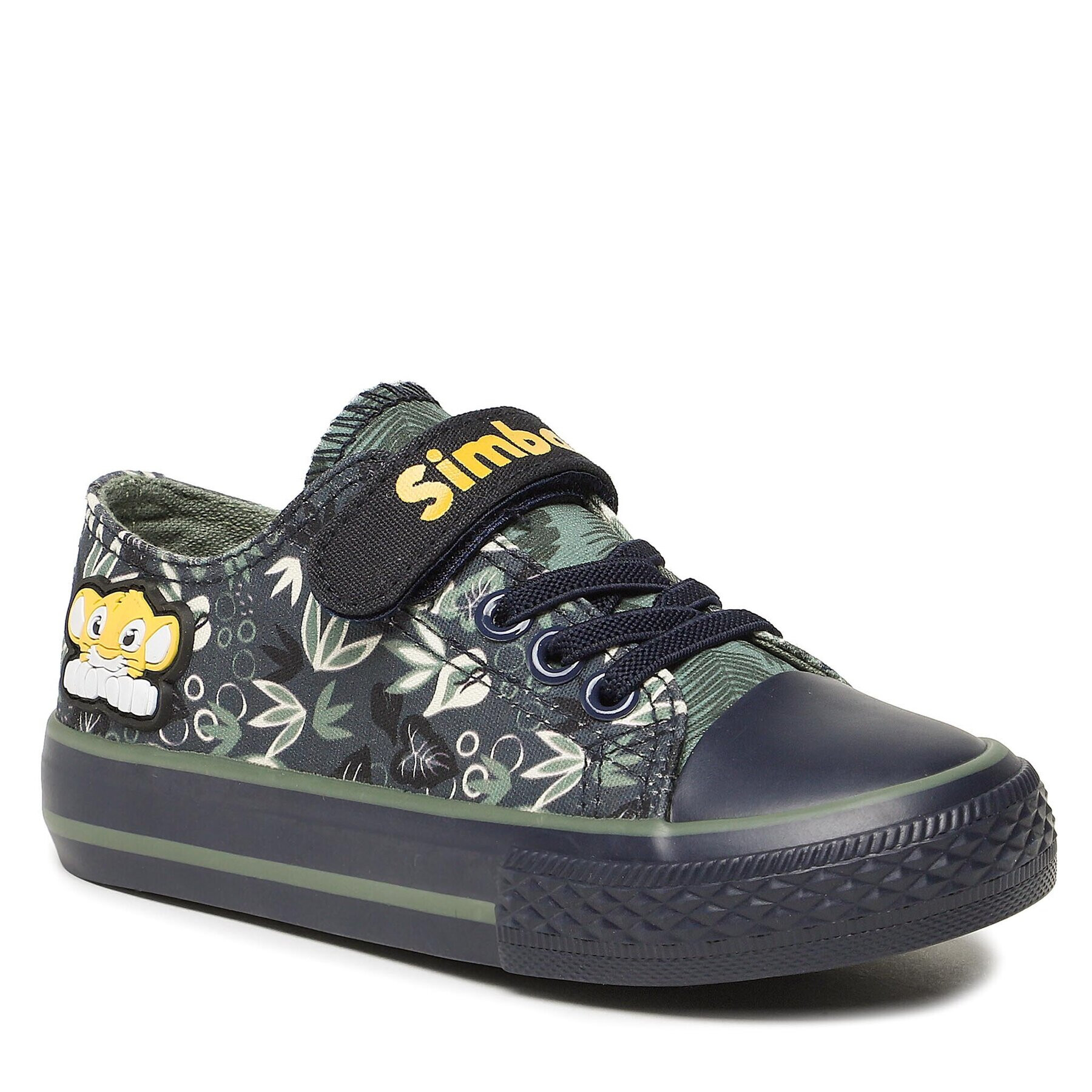 Disney Classics Tornacipő SS23-063DCLS Khaki - Pepit.hu