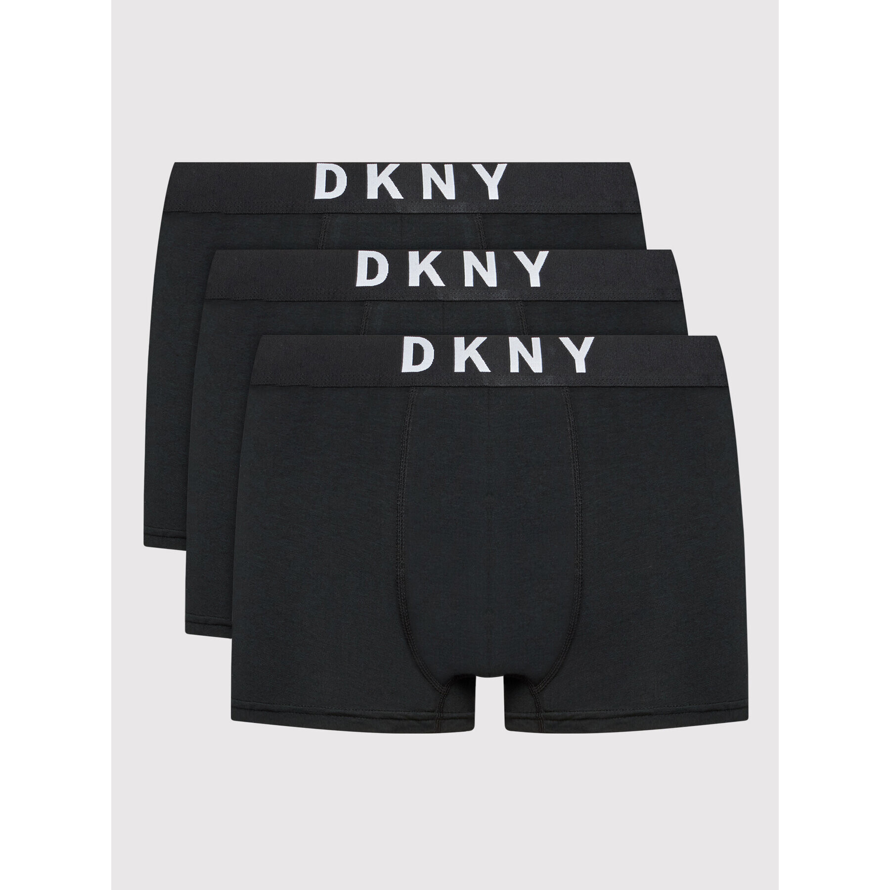 DKNY 3 darab boxer U5_6500_DKY Fekete - Pepit.hu