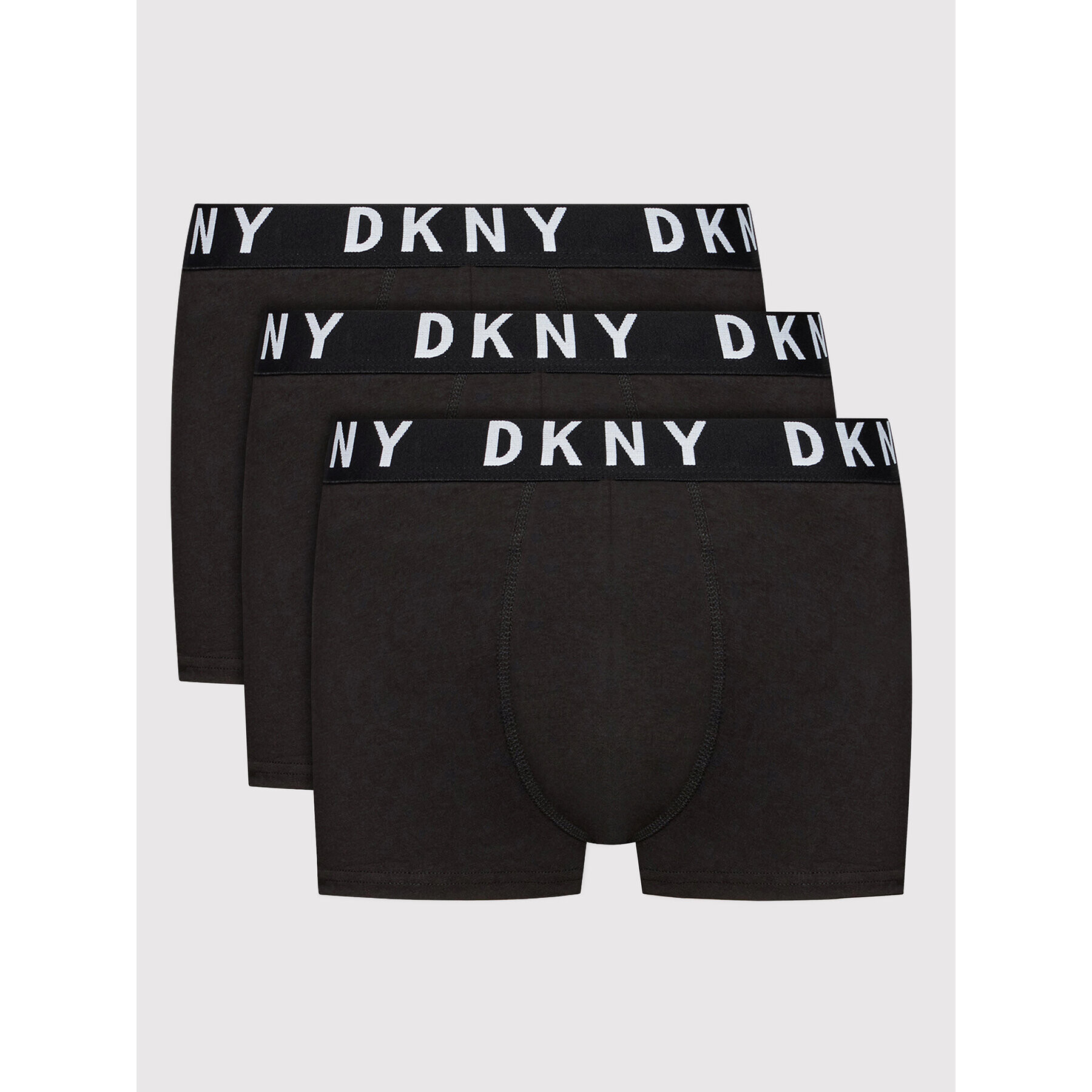 DKNY 3 darab boxer U5_6503_DKY Fekete - Pepit.hu