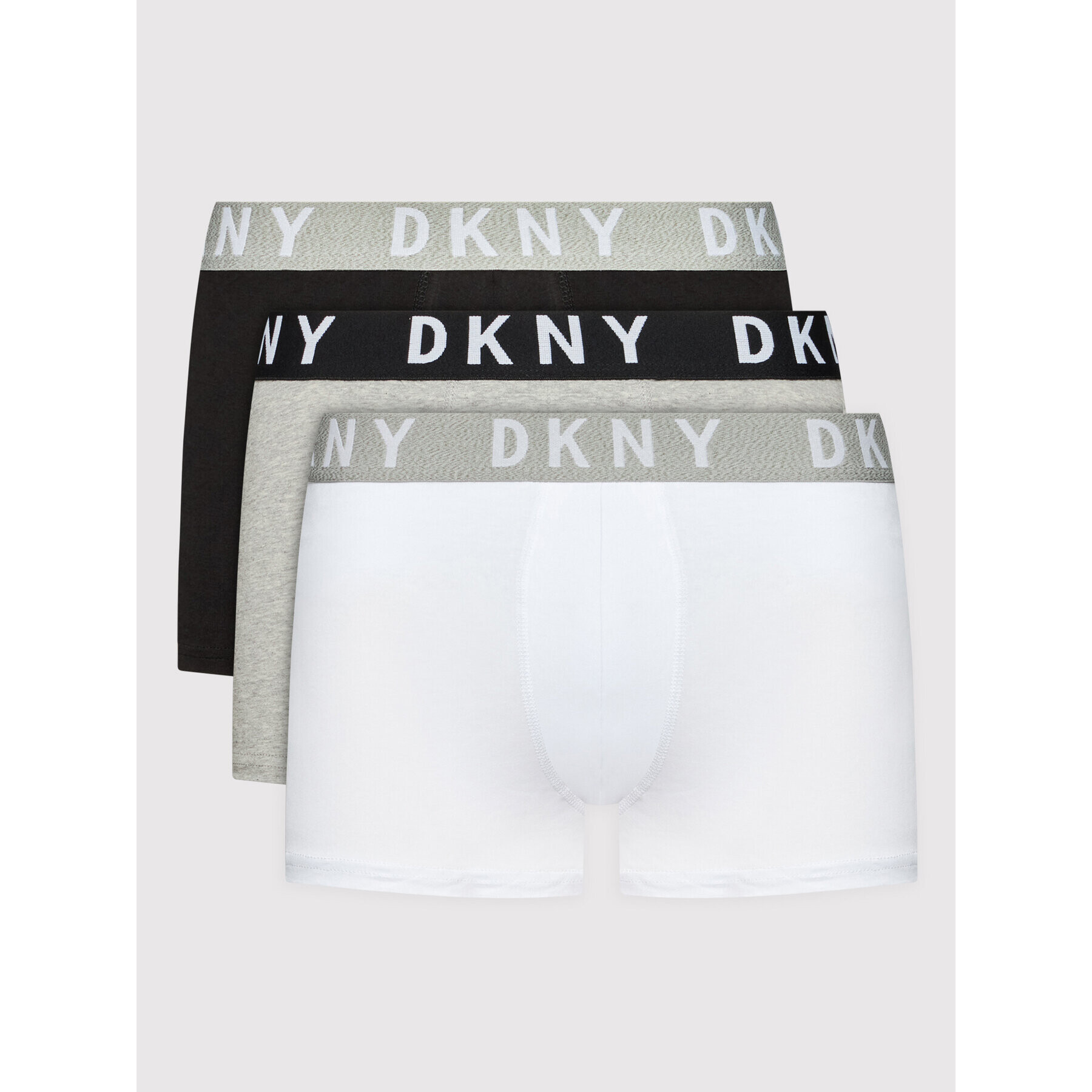 DKNY 3 darab boxer U5_6503_DKY Színes - Pepit.hu