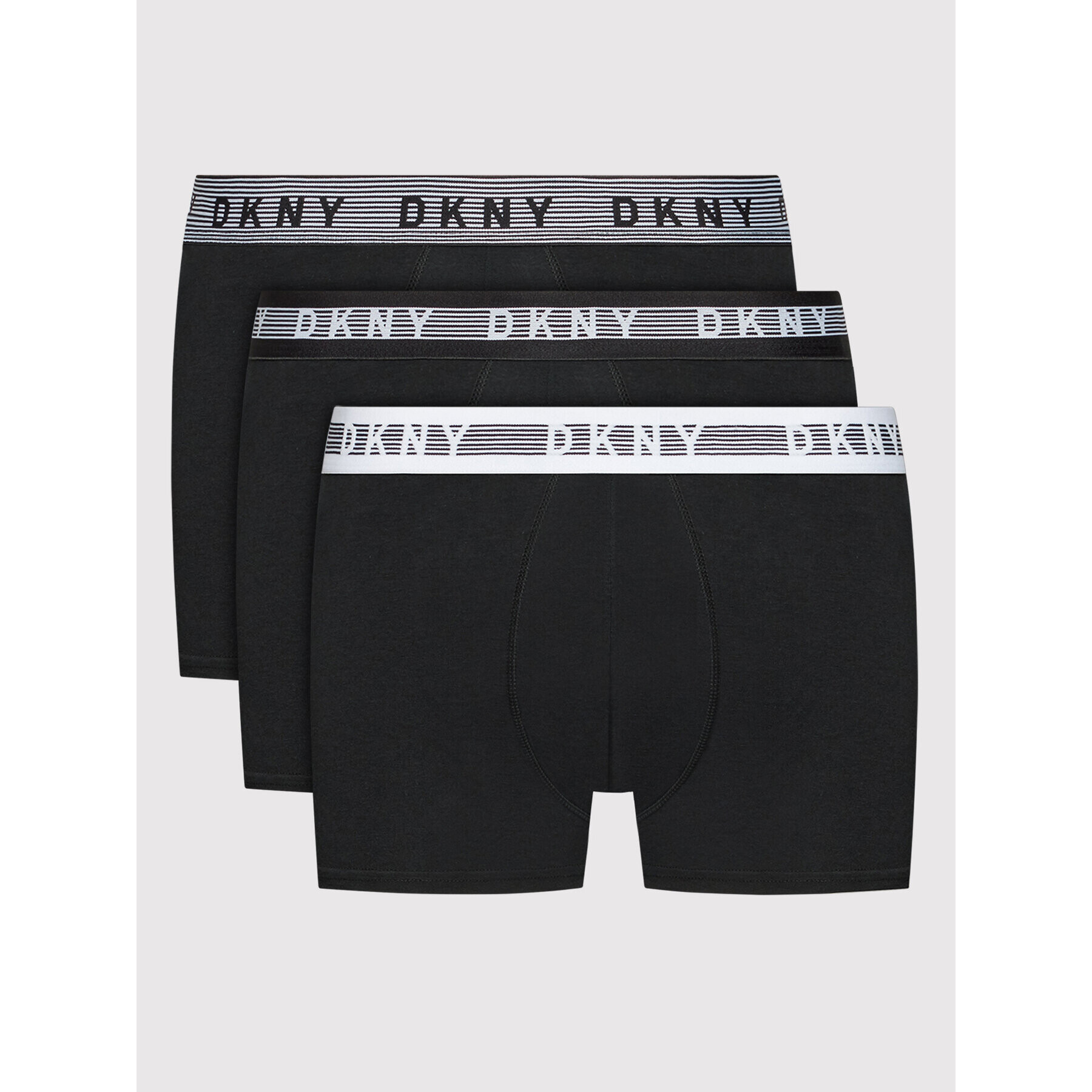 DKNY 3 darab boxer U5_6509_DKY Fekete - Pepit.hu