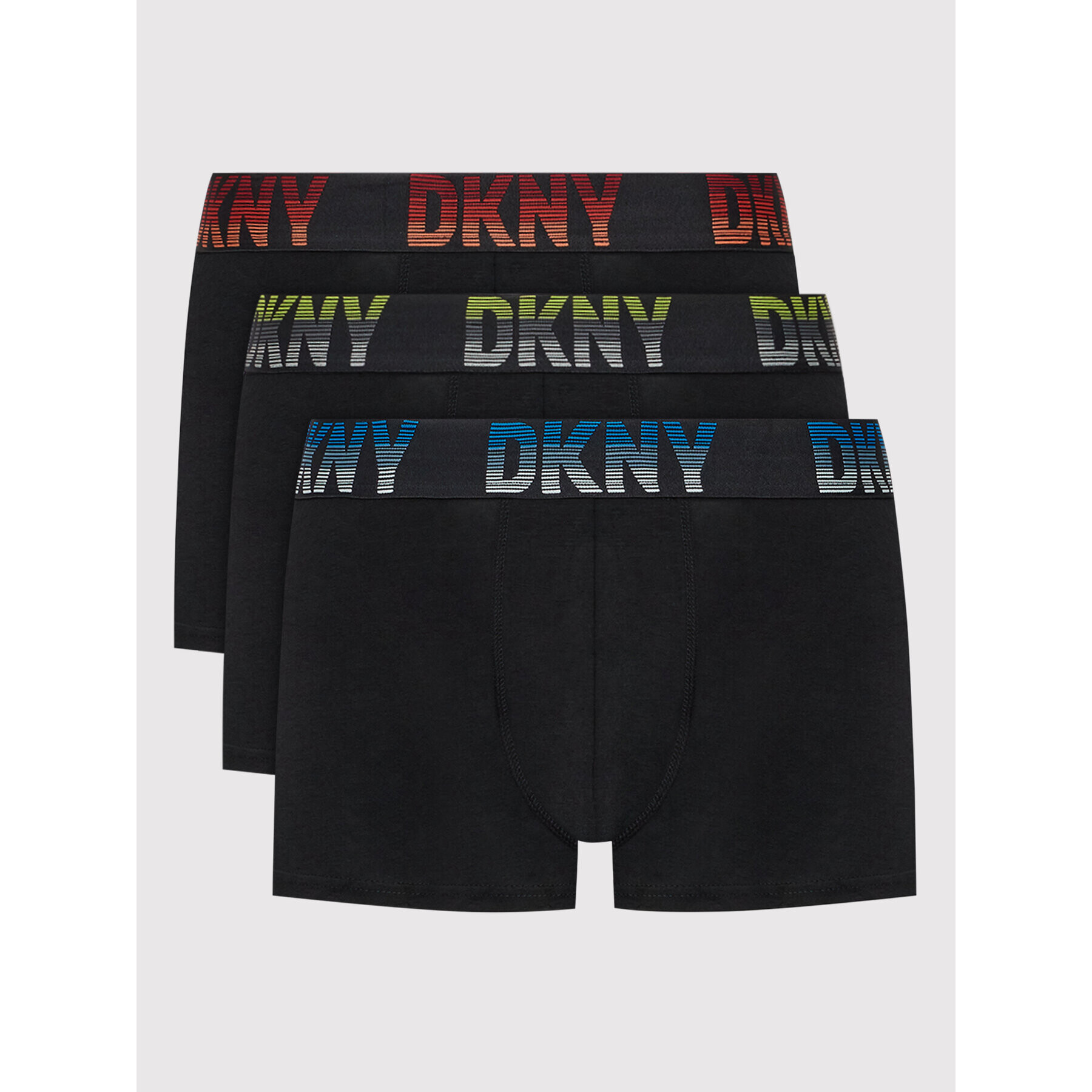 DKNY 3 darab boxer U5_6651_DKY Fekete - Pepit.hu