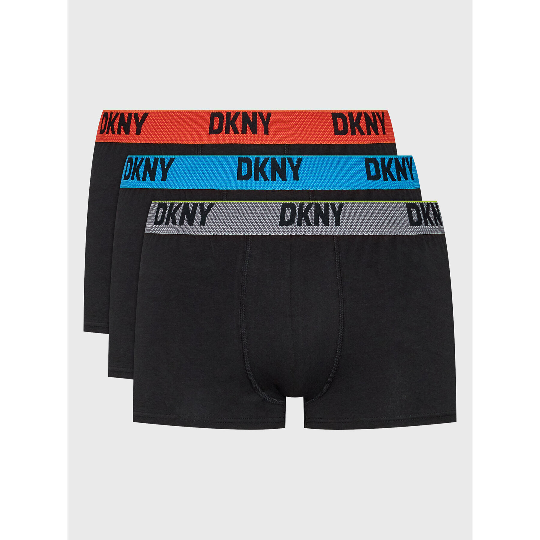 DKNY 3 darab boxer U5_6702_DKY Fekete - Pepit.hu